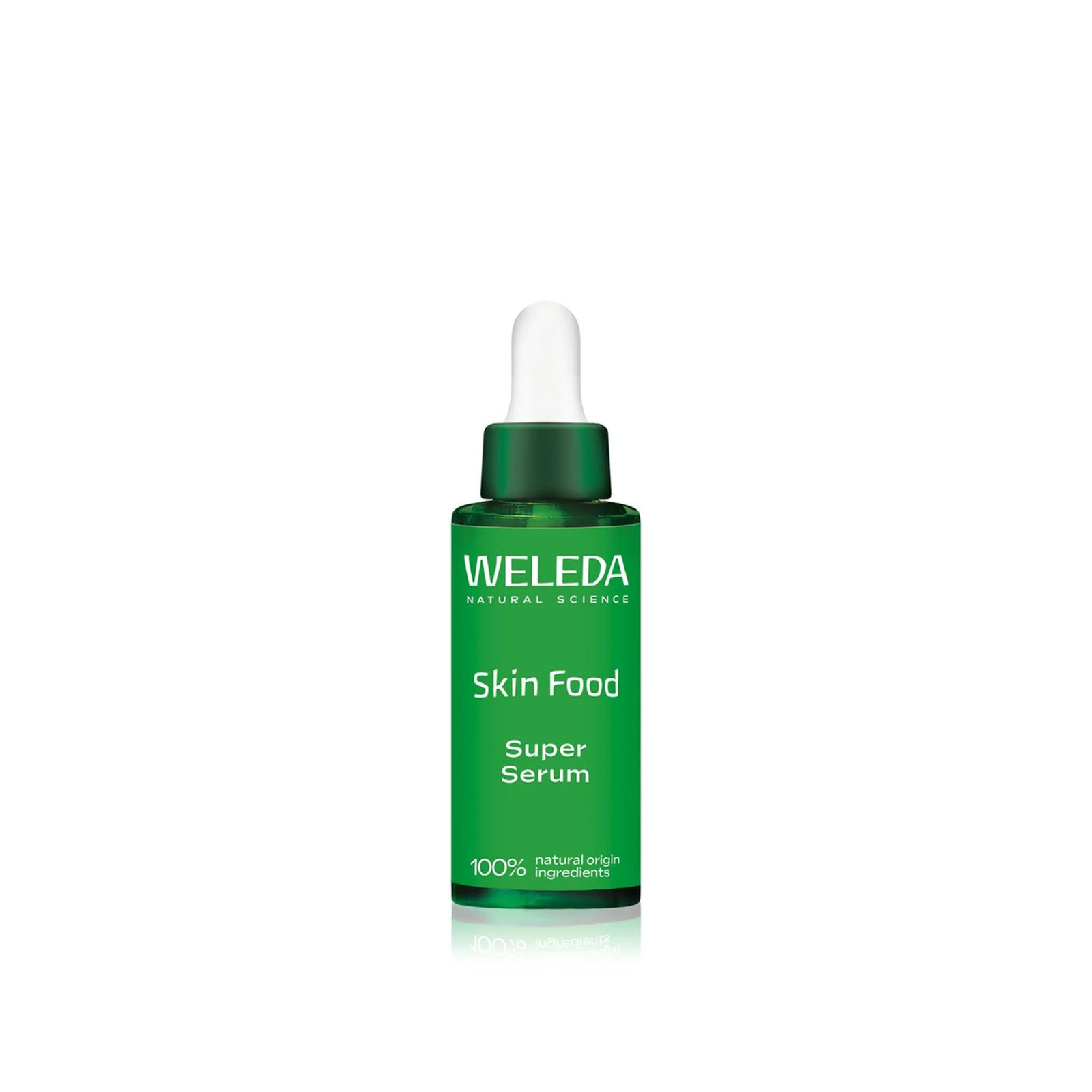 Weleda سكين فود سوبر سيروم 30 مل