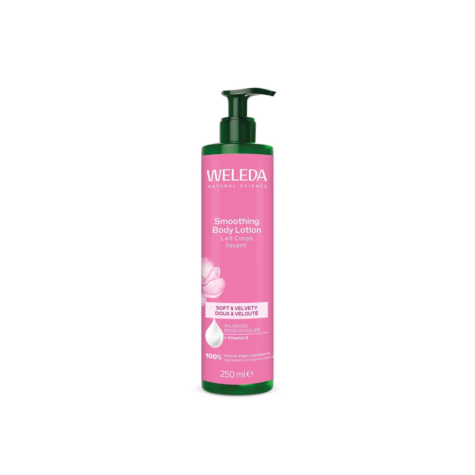 Weleda Smoothing Body Lotion 250ml