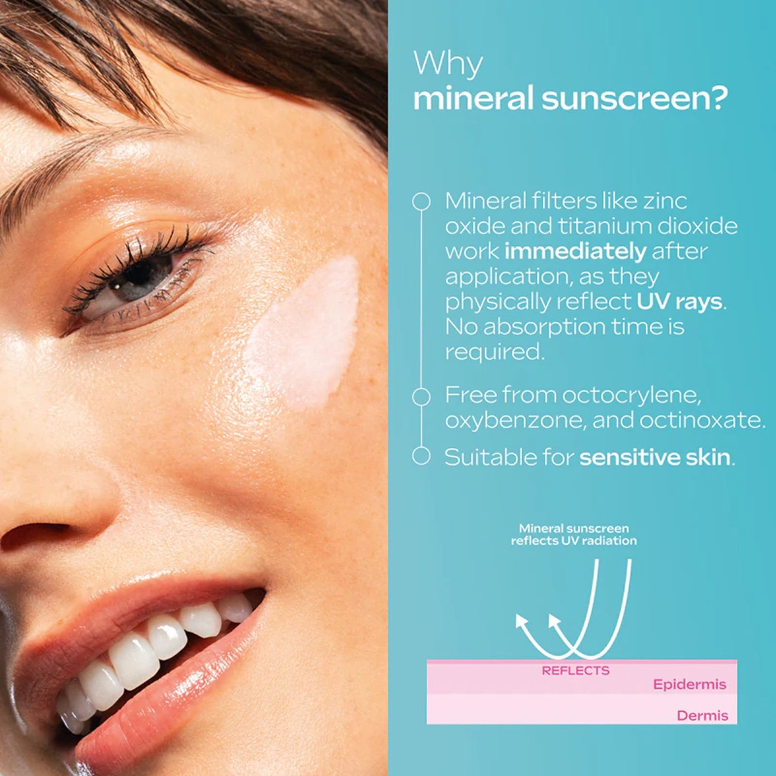 Weleda واقي شمسي معدني سائل متوهج بالأشعة فوق البنفسجية SPF30 30 مل