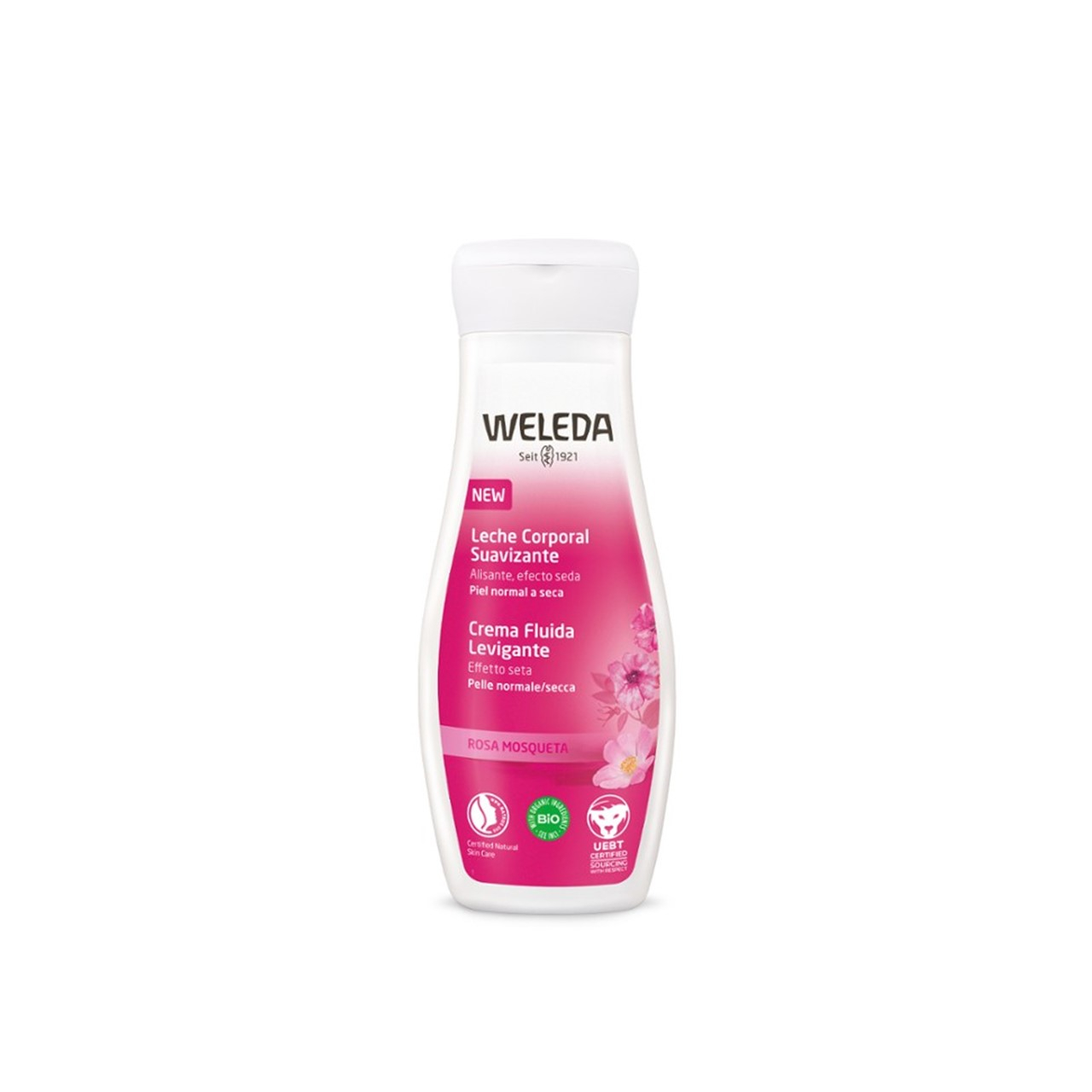 Weleda Wild Rose Harmonising Body Lotion 200ml