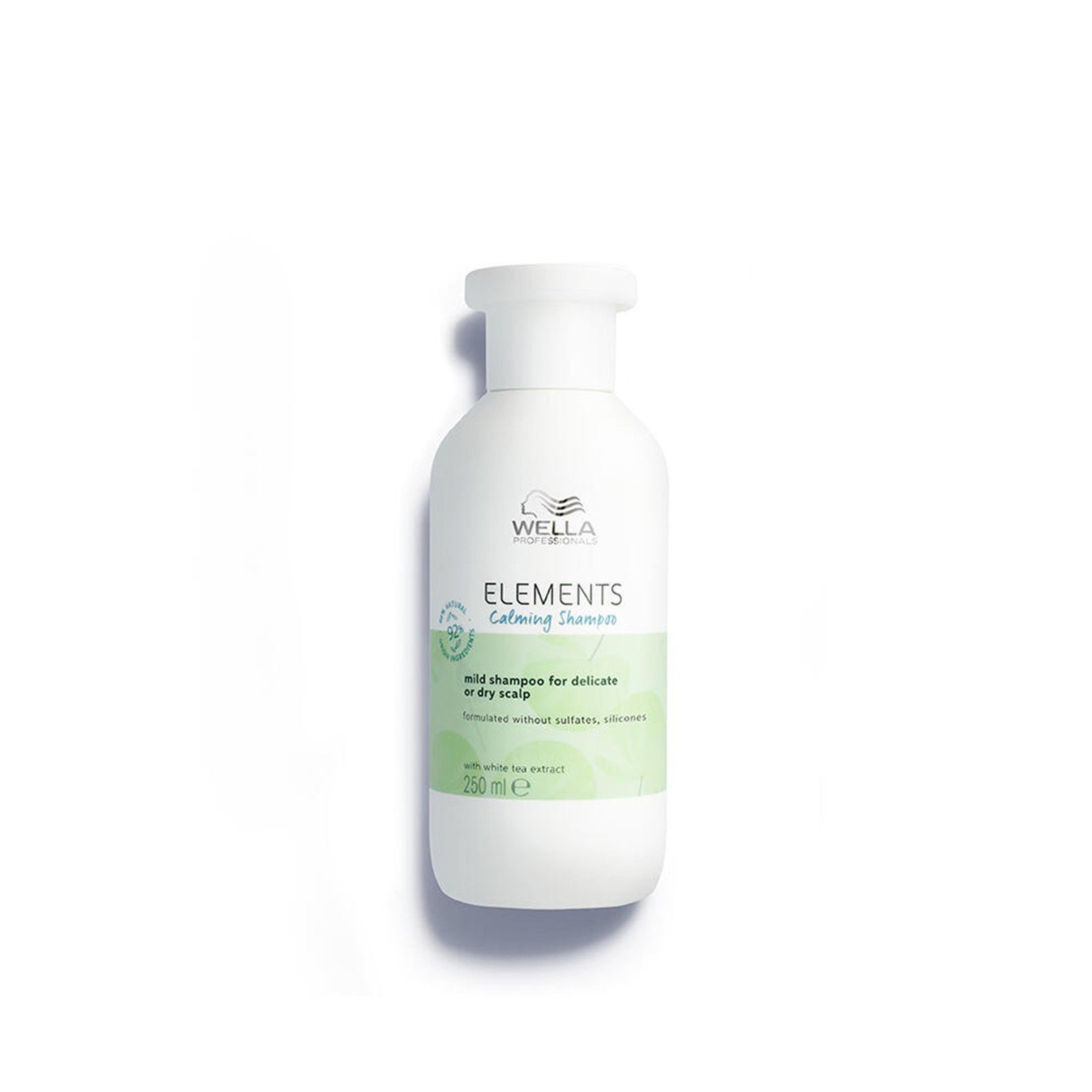 Wella شامبو مهدئ 250ml