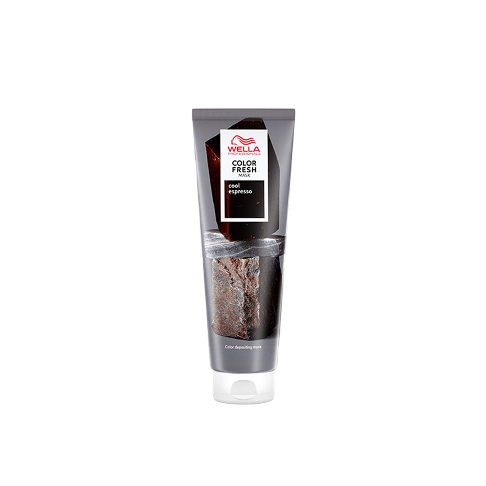 Wella Color Fresh Masque Repigmentant Cool Espresso 150ml