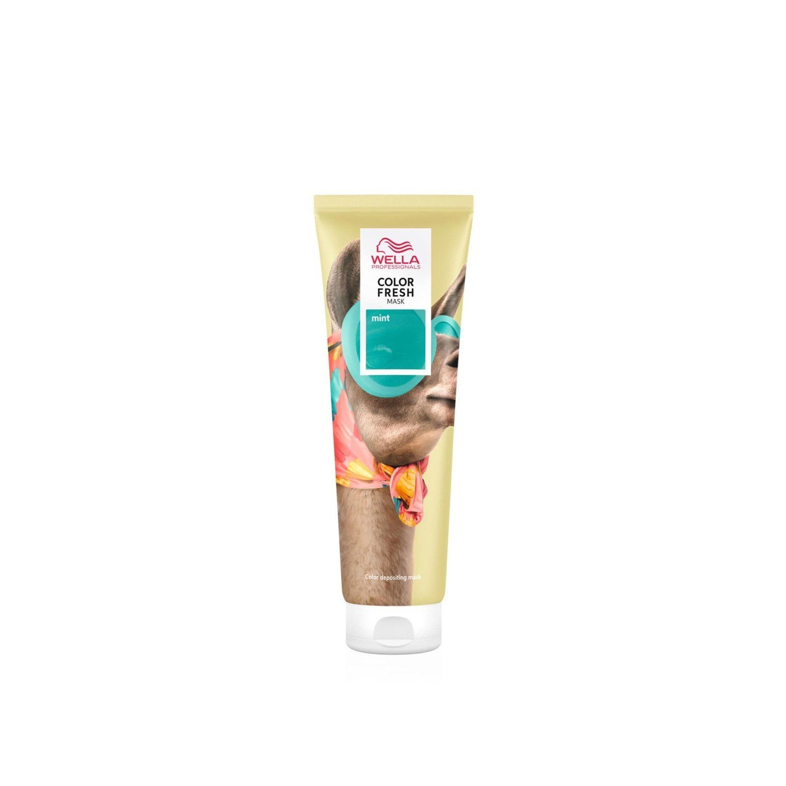 Wella Color Fresh Color Depositing Mask Mint 150ml