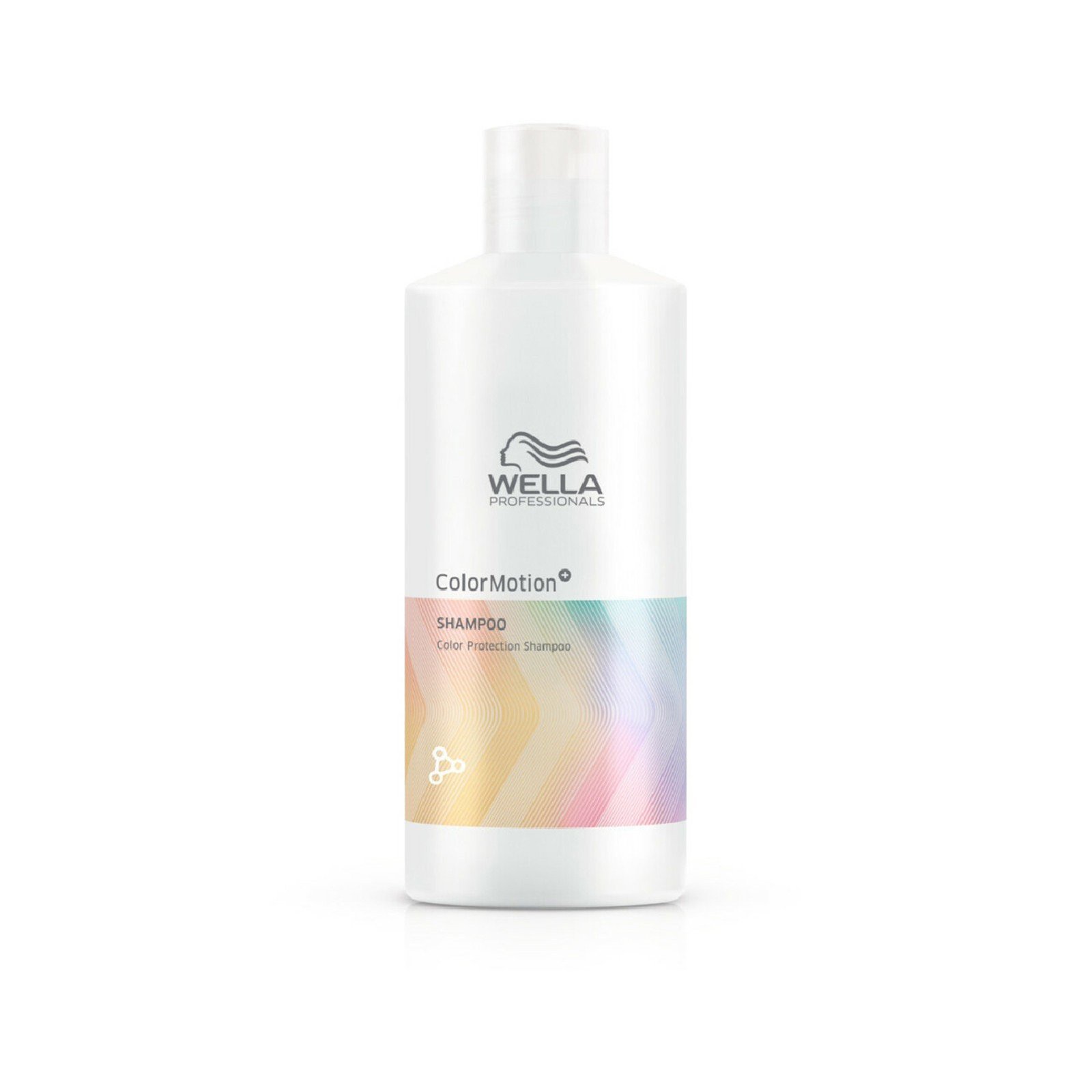 Wella ColorMotion+ Color Protection Shampoo 500ml