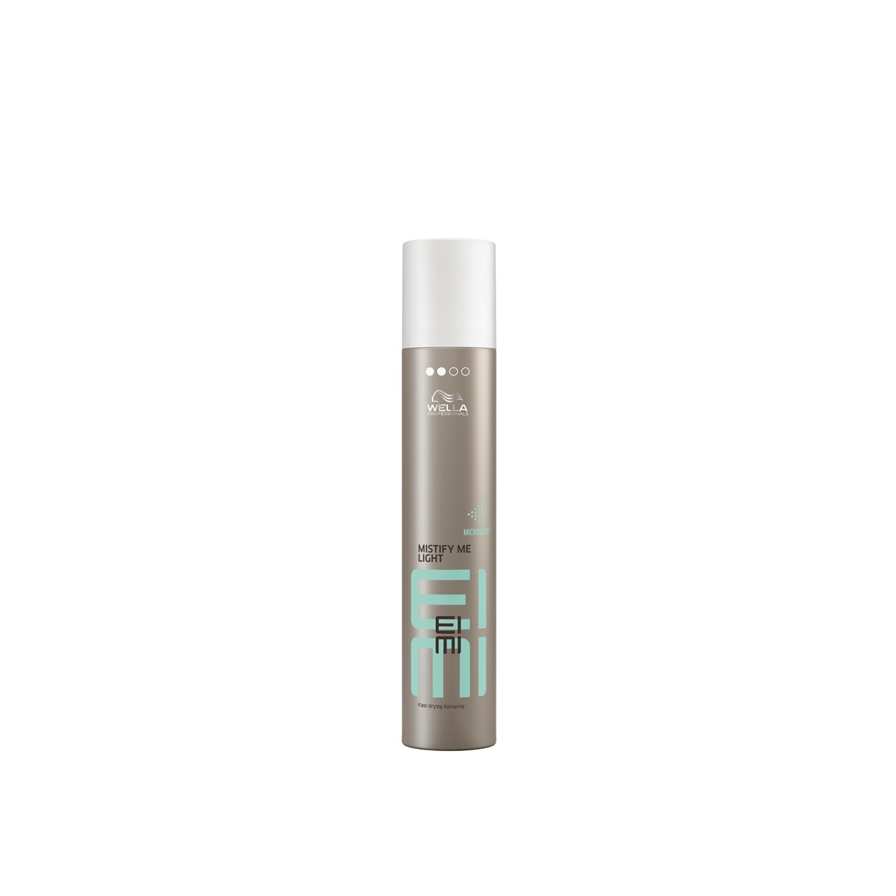 Wella EIMI Mistify Me Light Spray ad Asciugatura Rapida 75ml