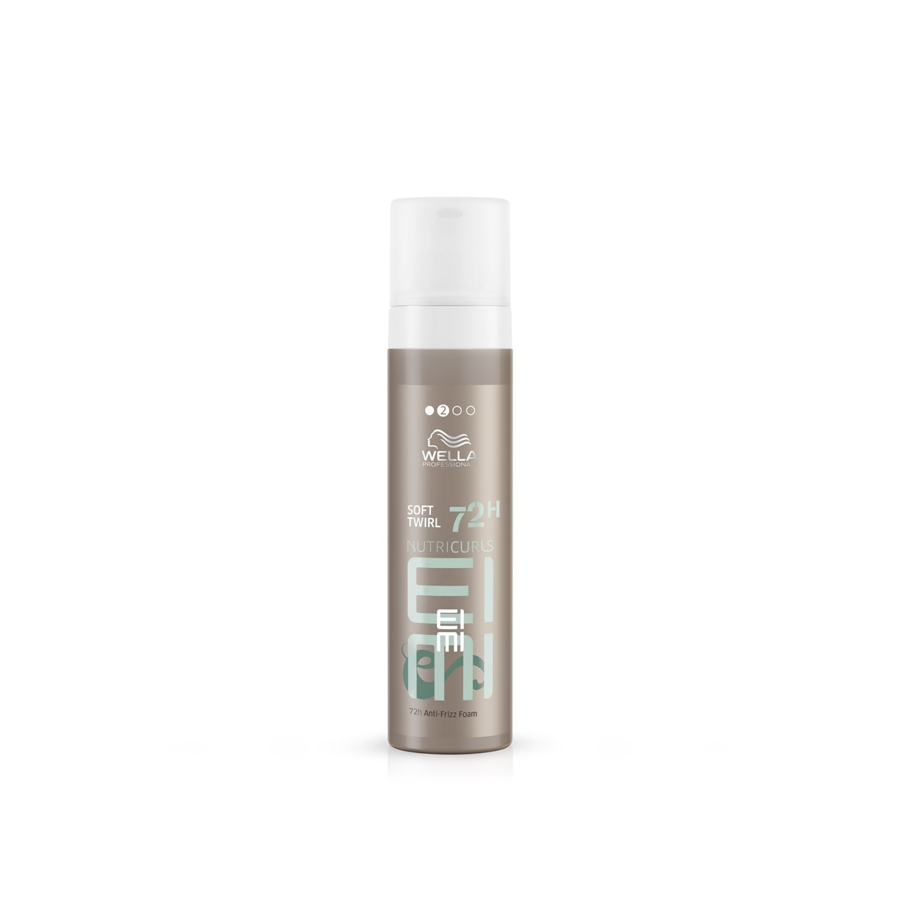 Wella EIMI Nutricurls Soft Twirl Mousse Antifrizz 72h 200ml