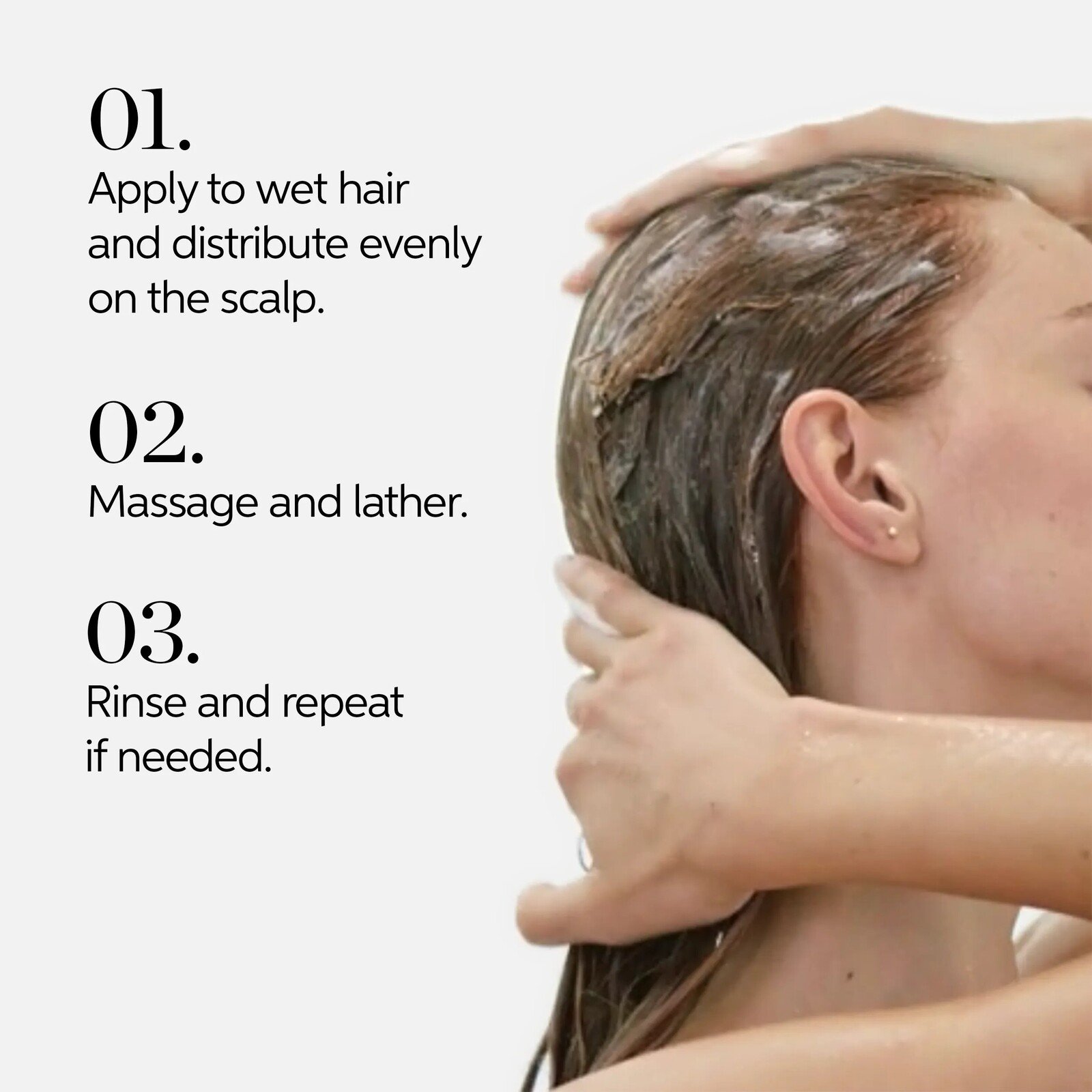 Wella Elements شامبو التجديد 1L