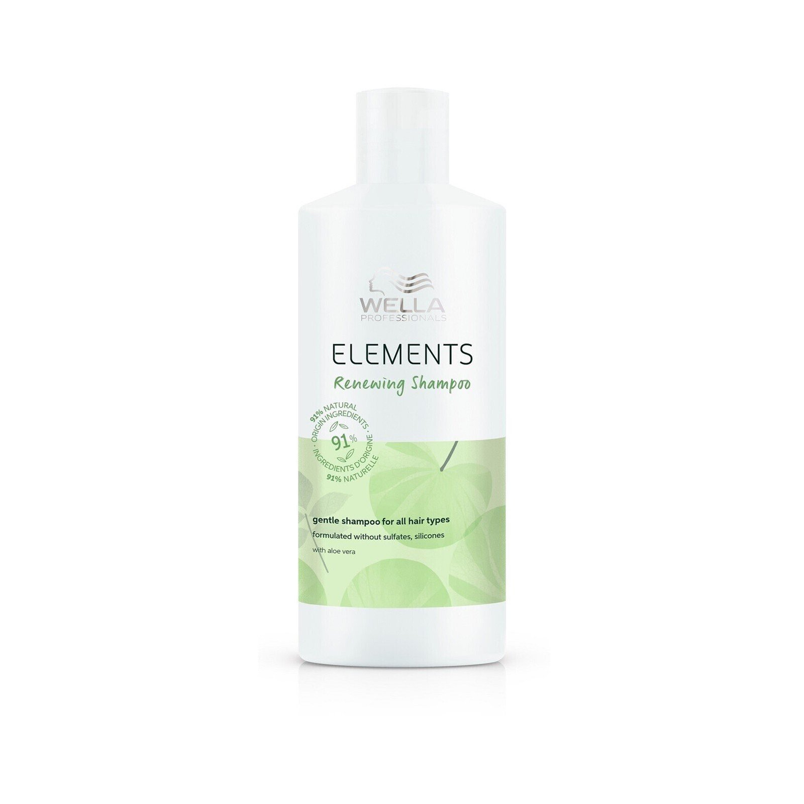 Wella Elements Champú Renovador 500ml (16.9floz)