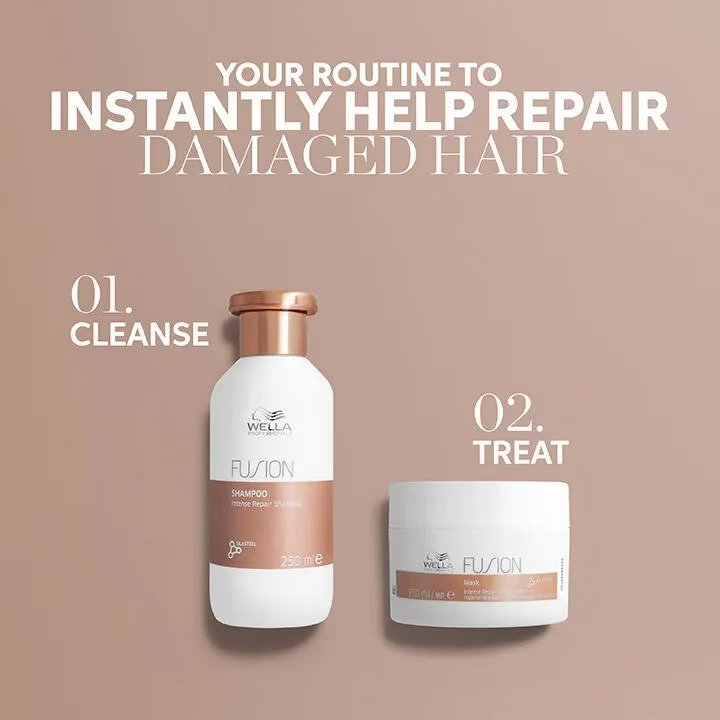 Wella Fusion Maska za Intenzivnu Regeneraciju 500ml