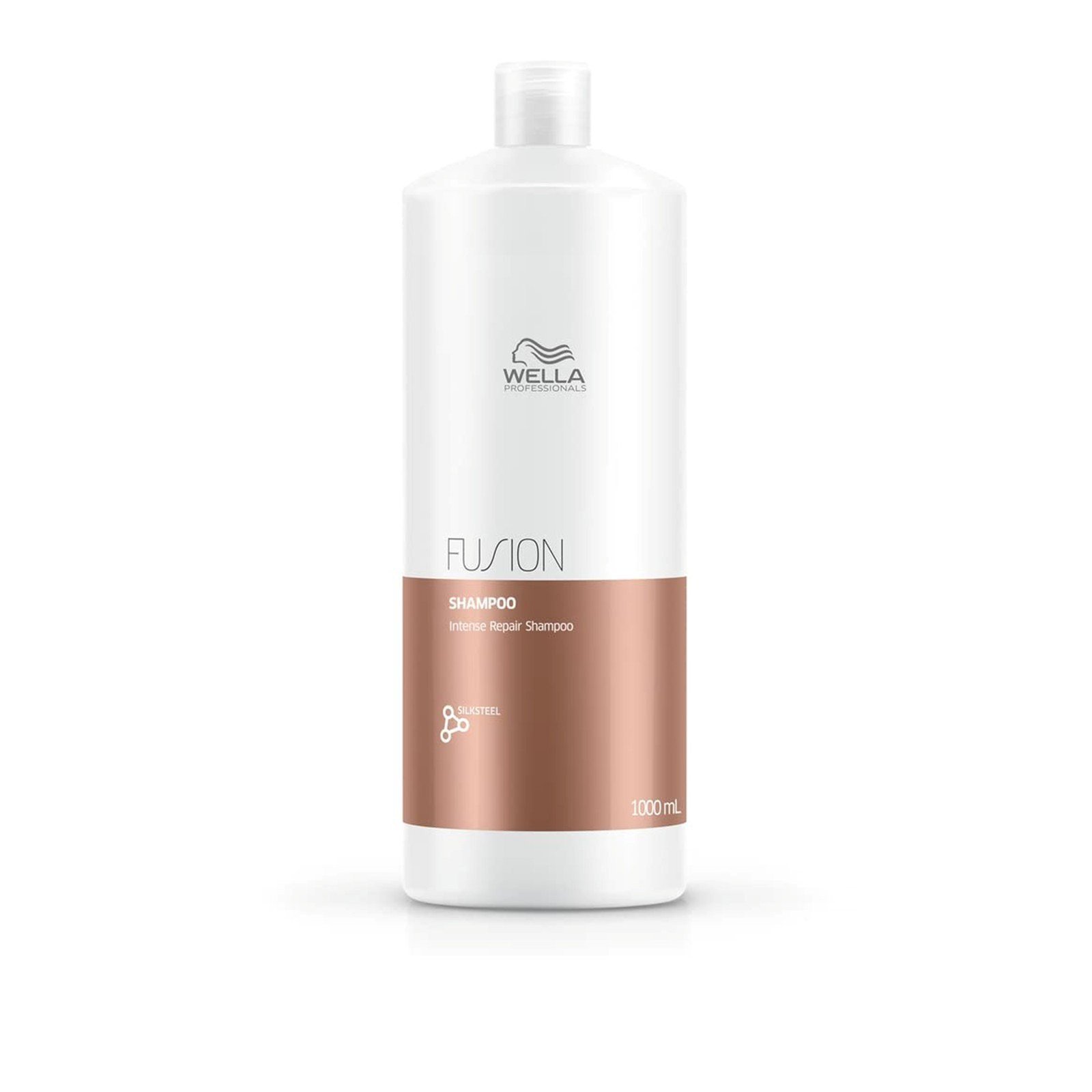Wella Fusion Shampoing Réparation Intense 1L