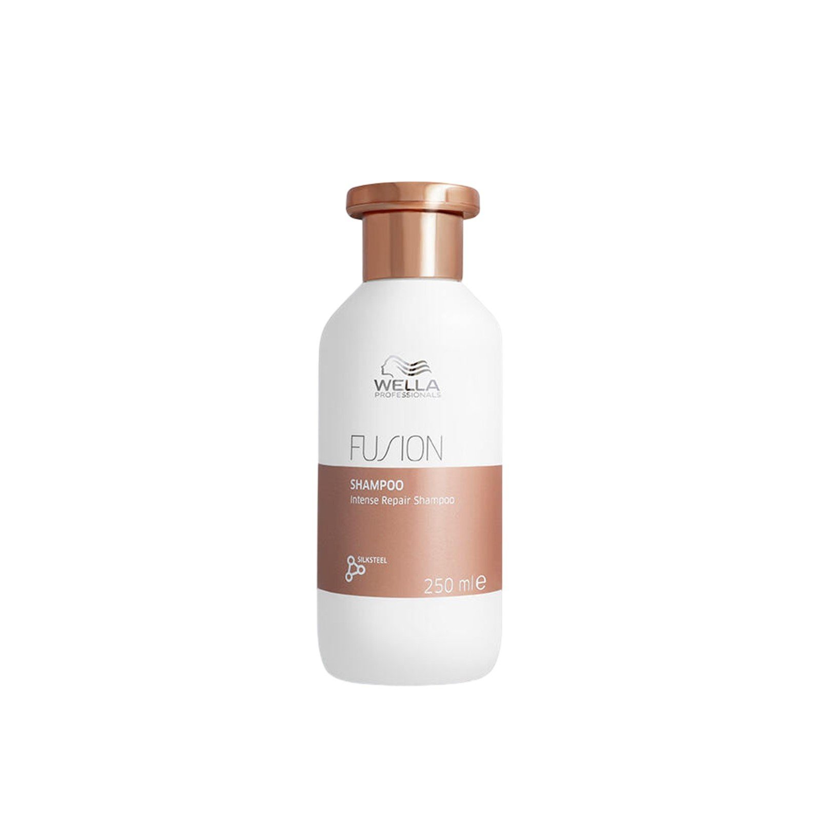 Wella Fusion Shampoing Réparateur Intense