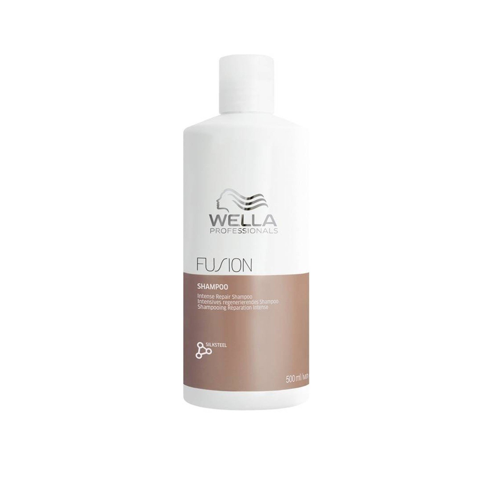Wella Fusion Shampoing Réparateur Intense
