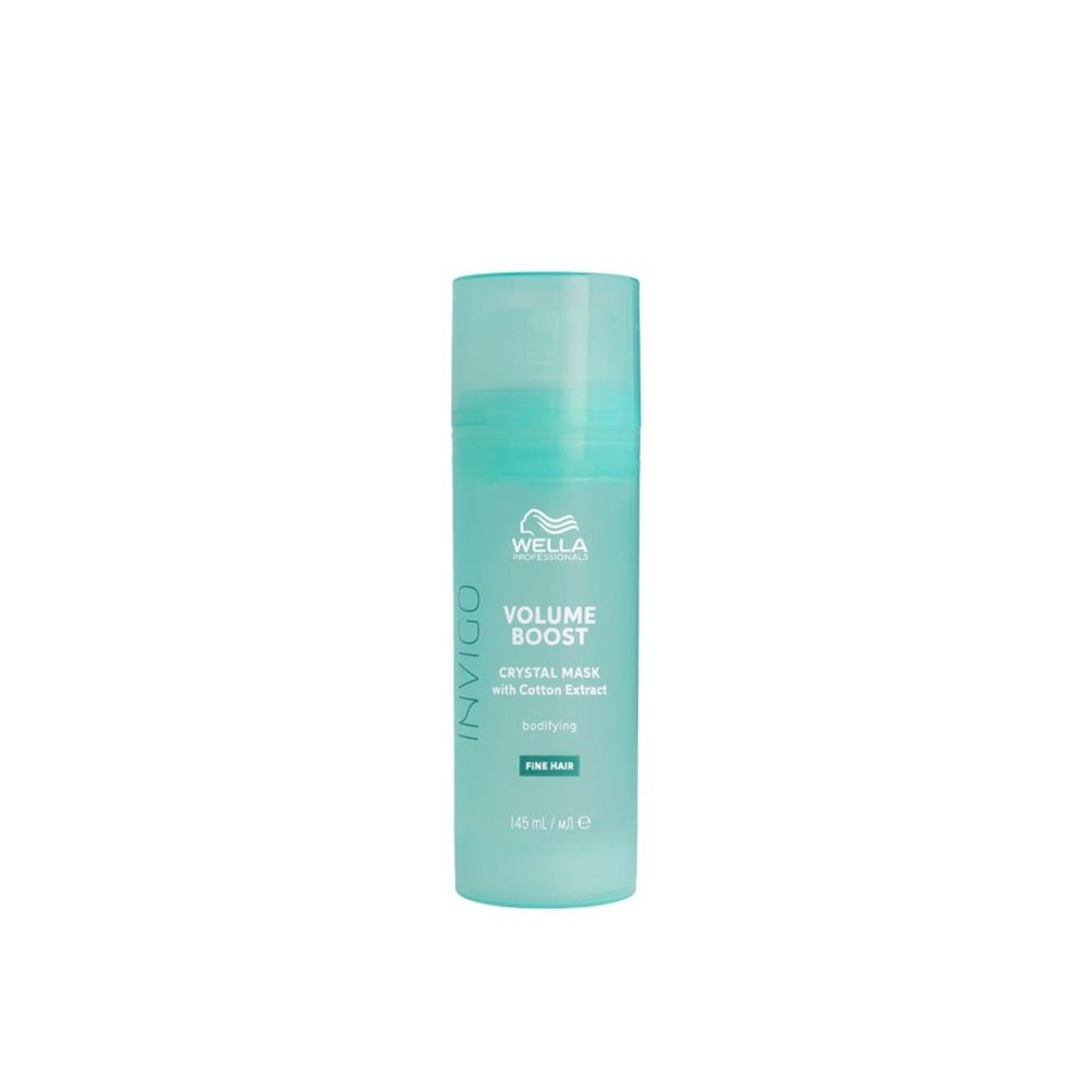Wella Invigo Volume Boost Crystal Mask 145ml