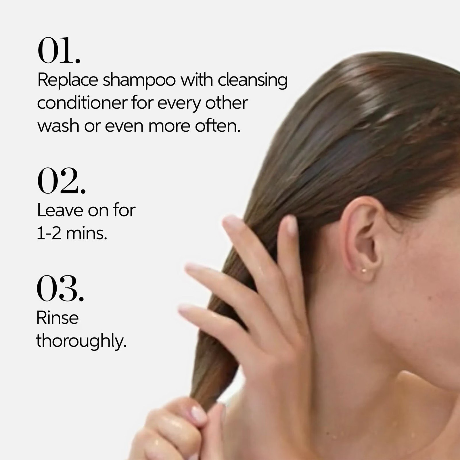 Wella Nutricurls Waves & Curls Cleansing Conditioner 250ml