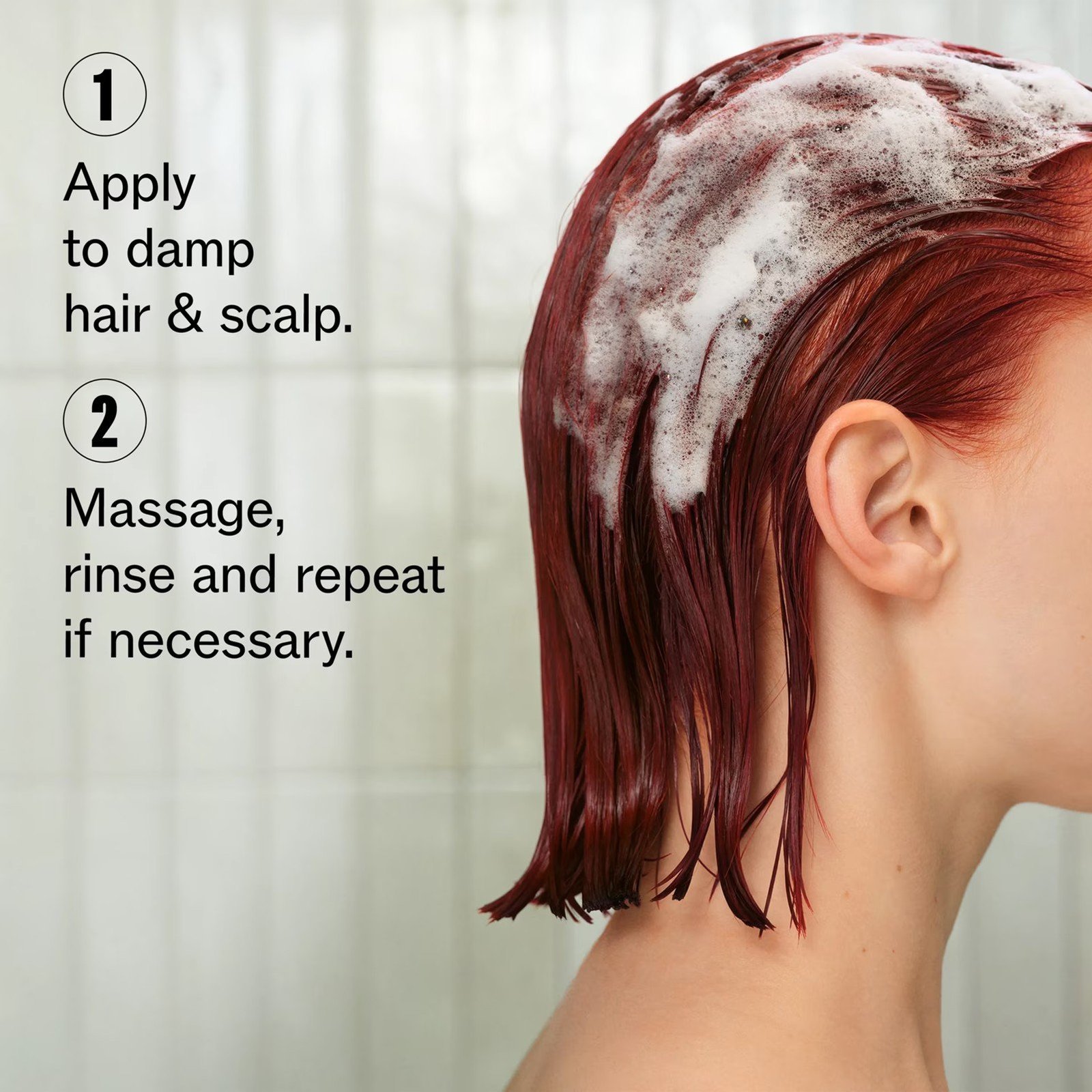 Wella Ultimate Color Step 1 Sulfatfreies Shampoo 250ml