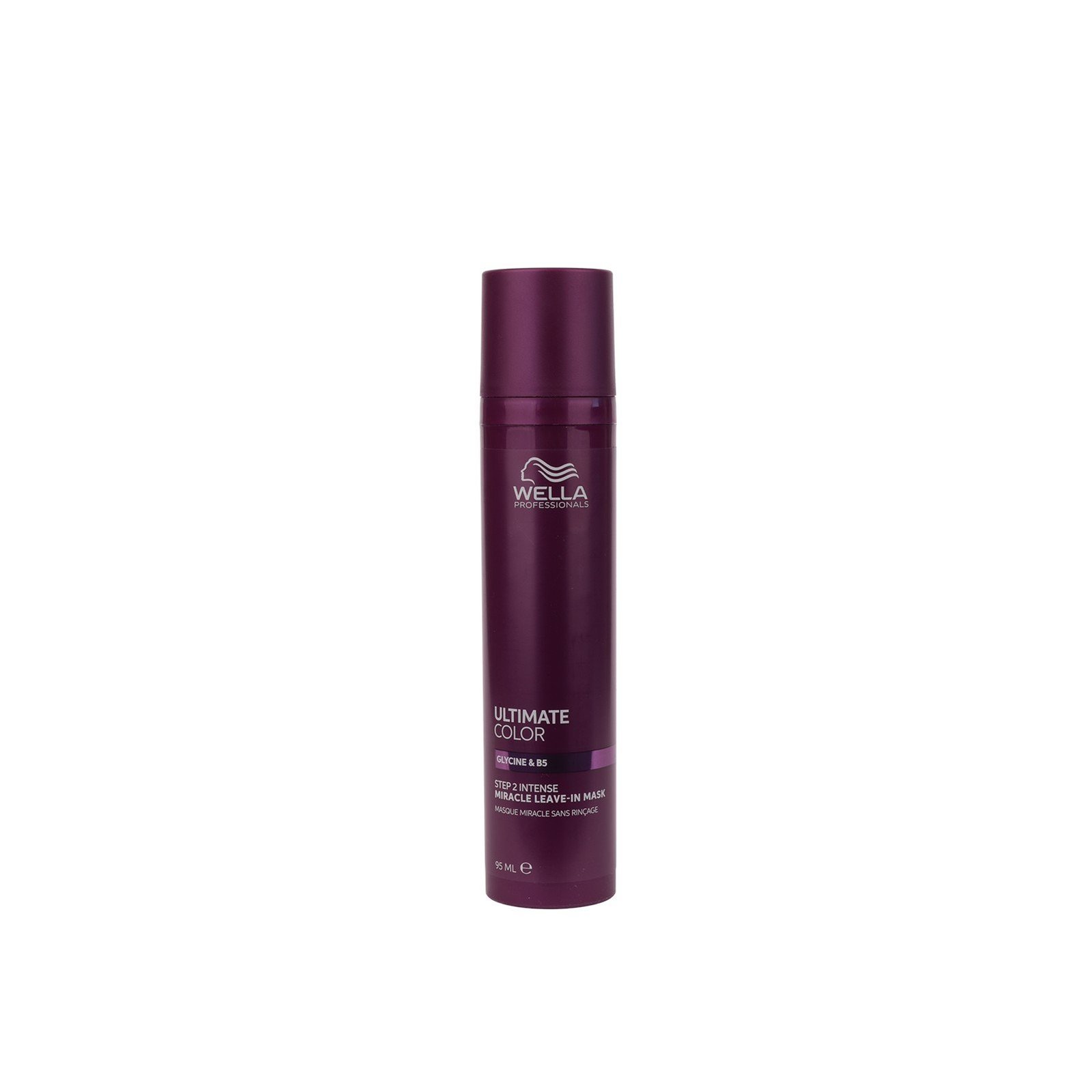 Wella Ultimate Color قناع الخطوة الثانية المعجزة المركّز الذي يُترك على الشعر 95ml