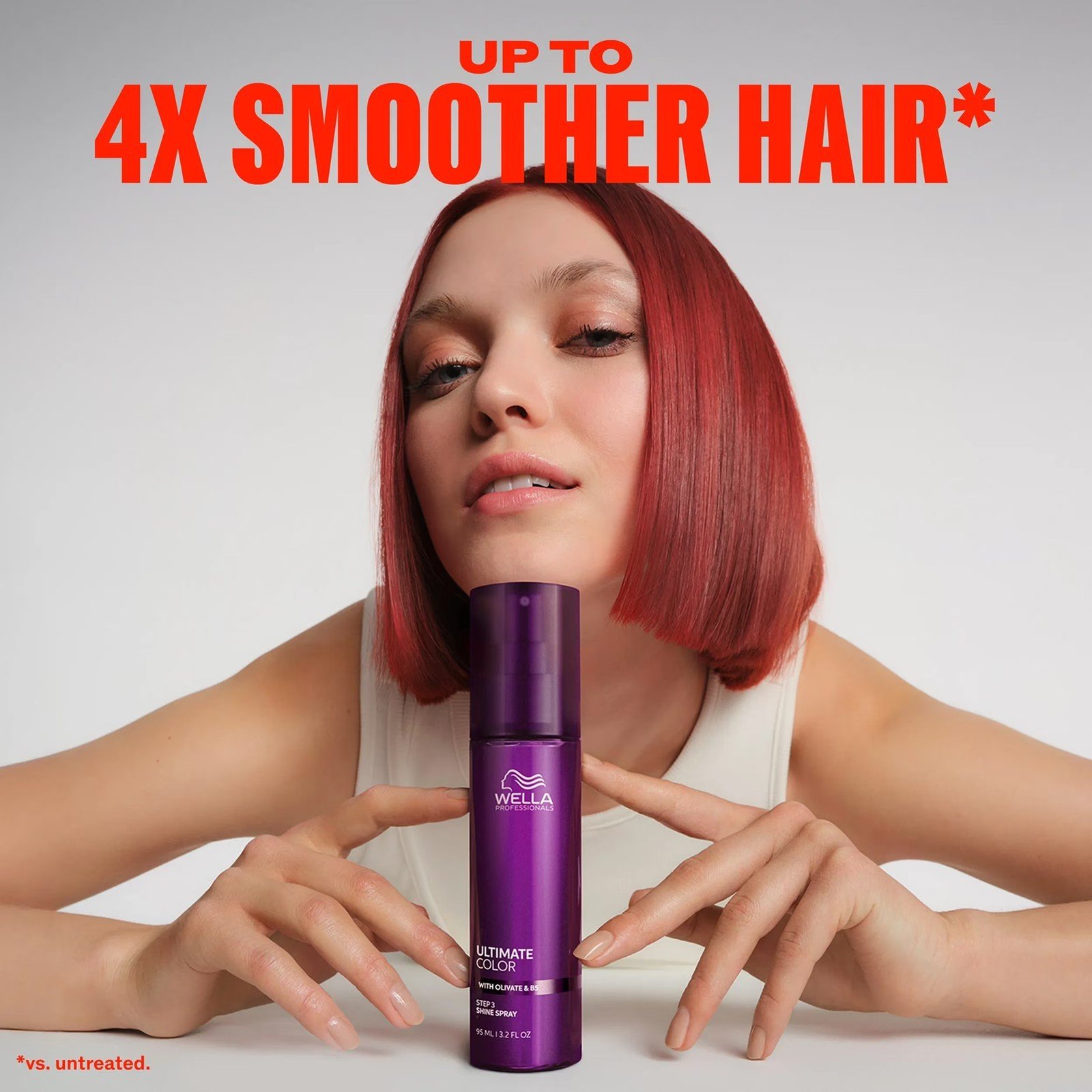 Wella Ultimate Color Hapi 3 Spray Shkëlqimi 95ml