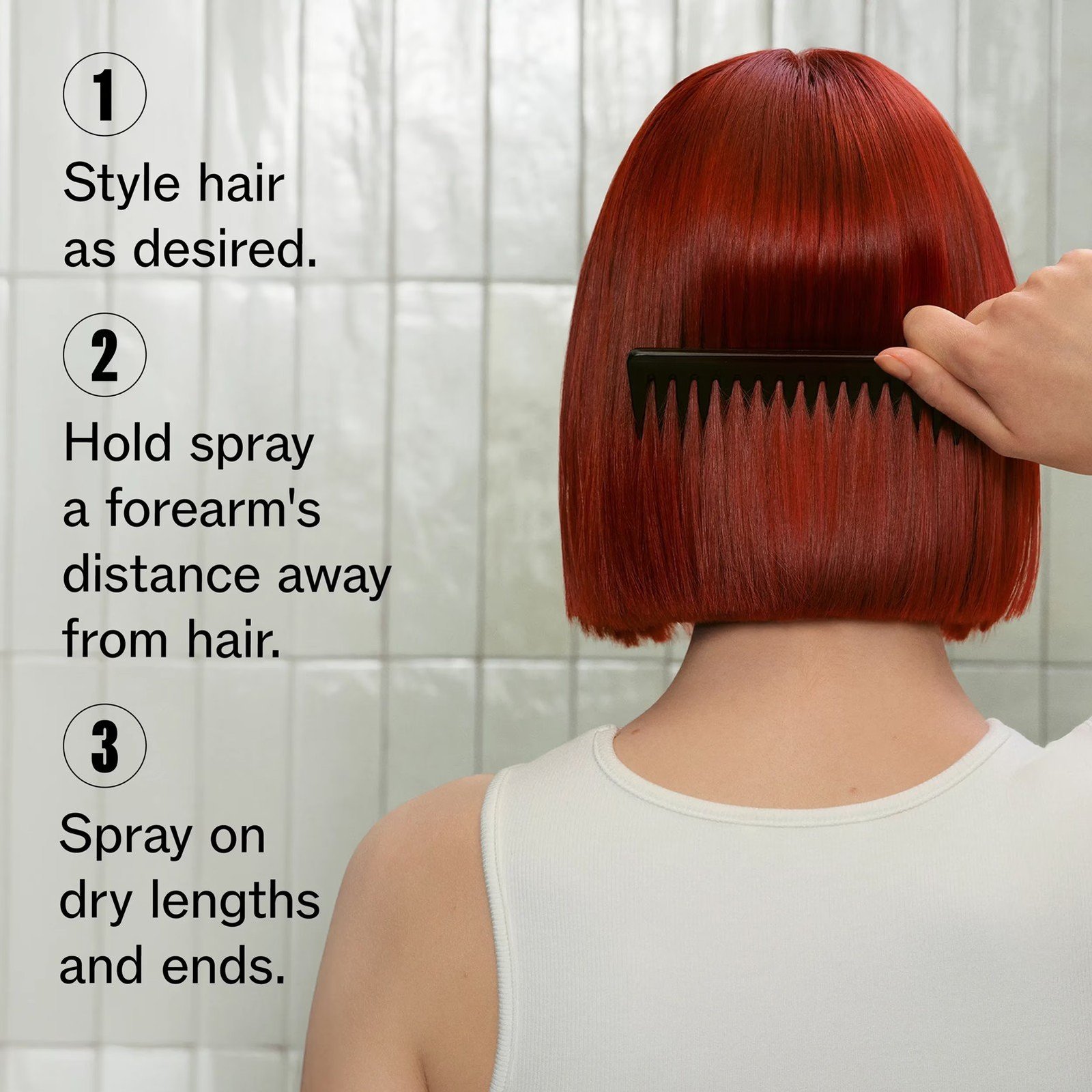 Wella Ultimate Color Hapi 3 Spray Shkëlqimi 95ml