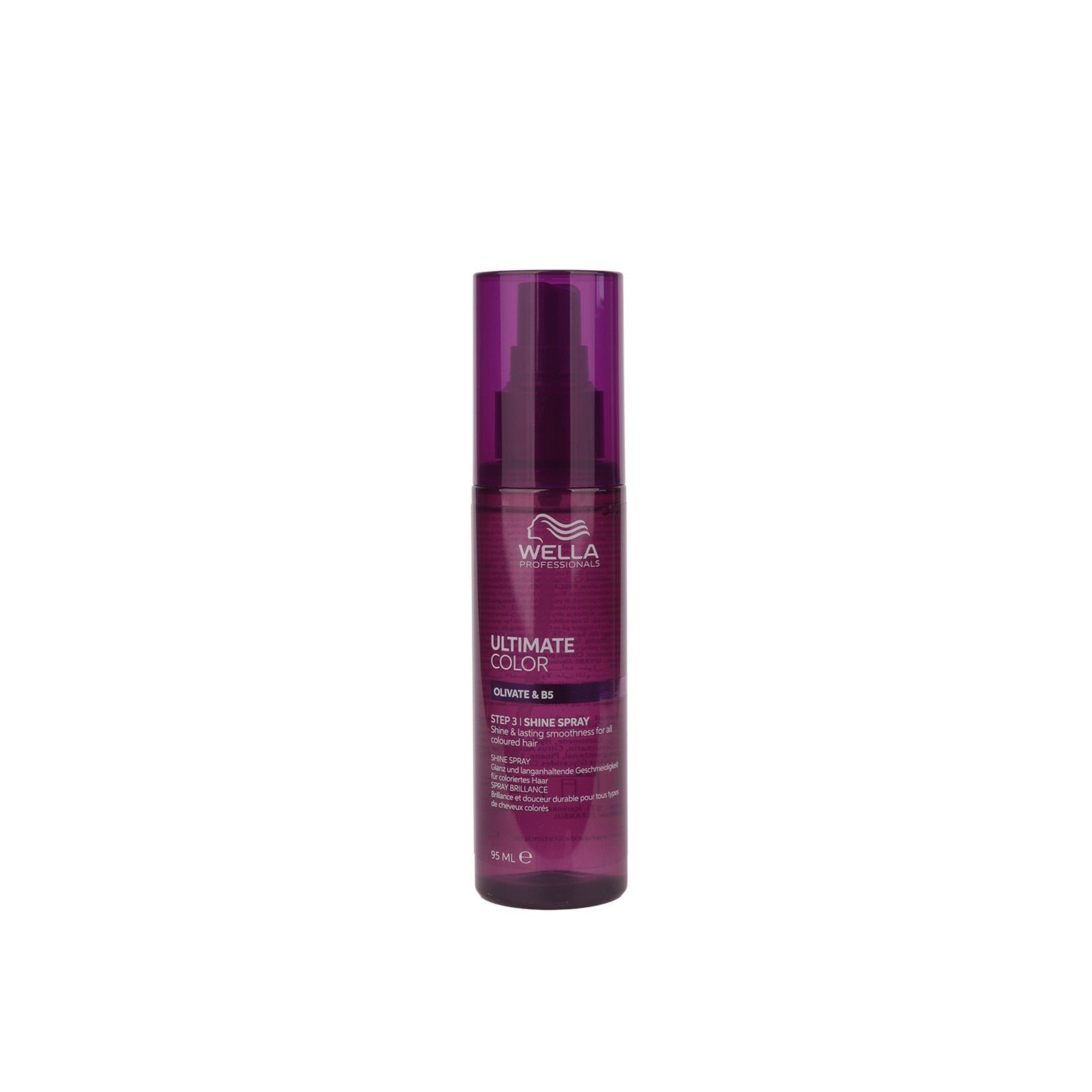 Wella Ultimate Color Hapi 3 Spray Shkëlqimi 95ml
