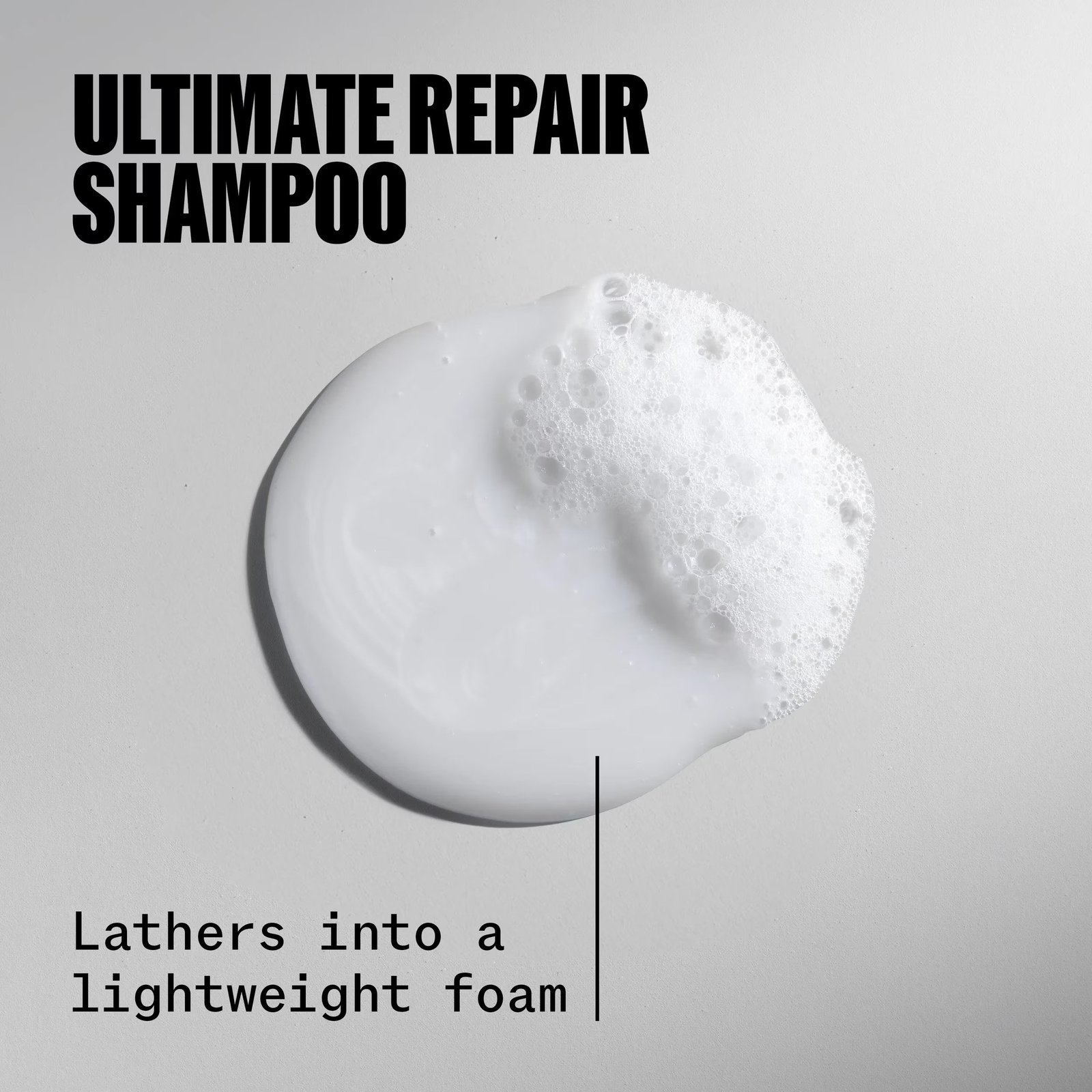 Wella Ultimate Repair Step 1 Shampoo 1L