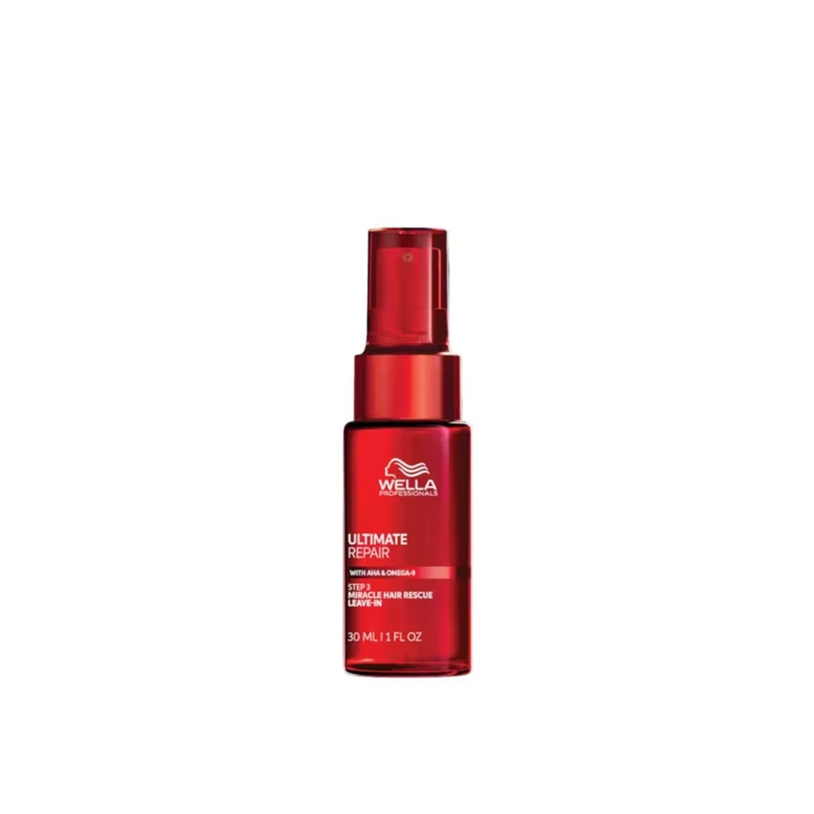 Wella Ultimate Repair الخطوة 3 إنقاذ الشعر المعجزة 30ml