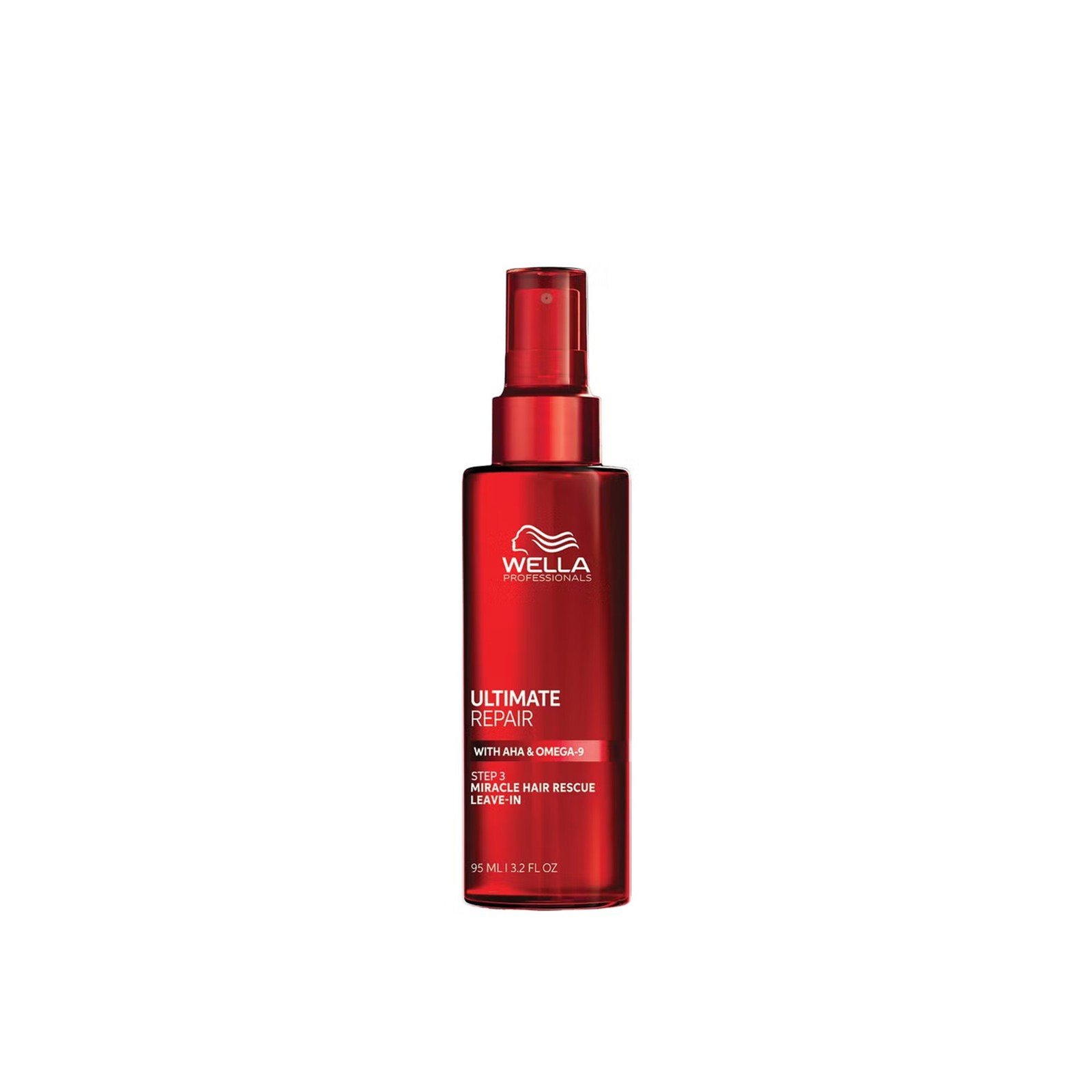 Wella Ultimate Repair الخطوة 3 معالج الشعر المعجزة بدون شطف 95ml