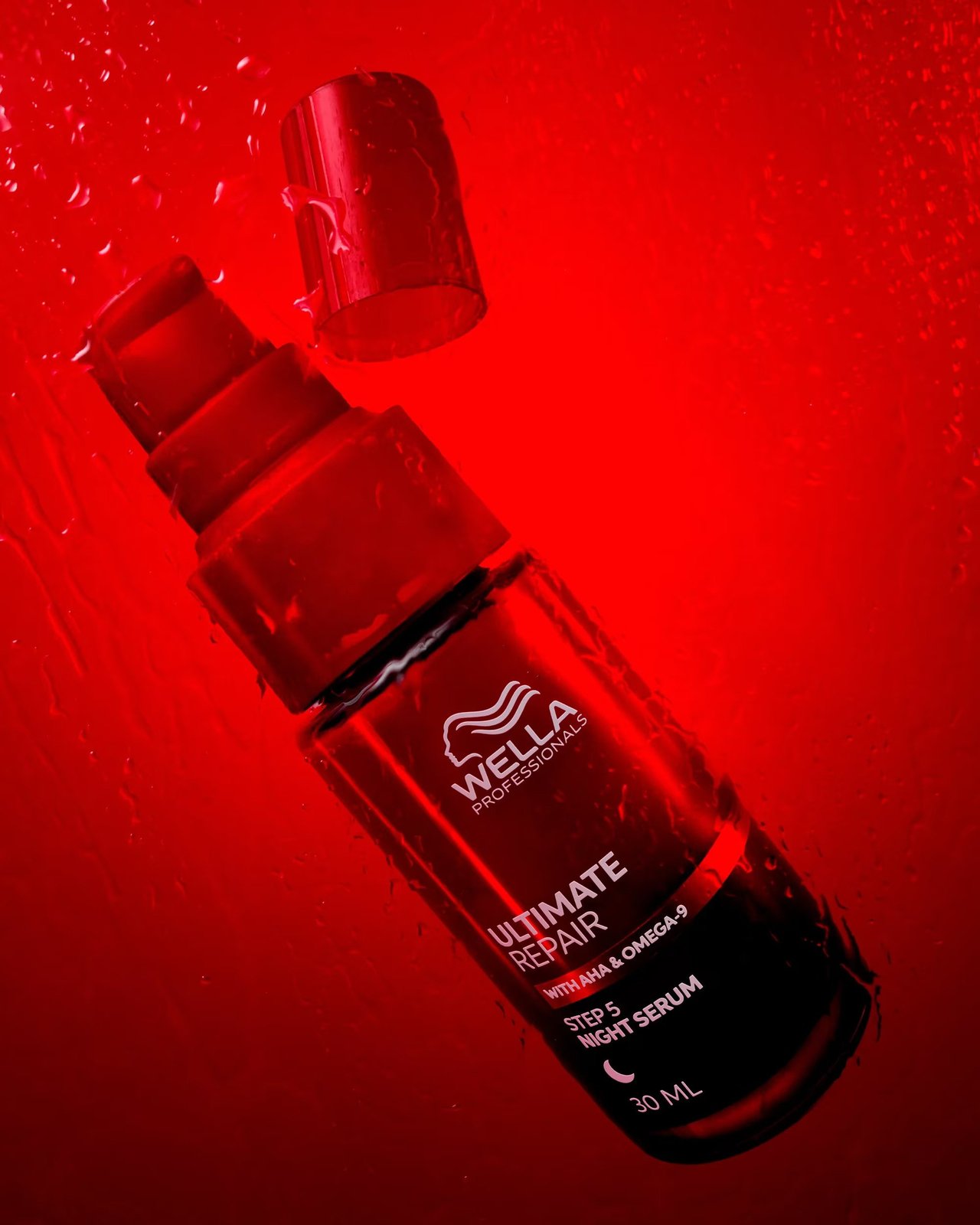Wella Ultimate Repair Step 5 Night Serum 95ml
