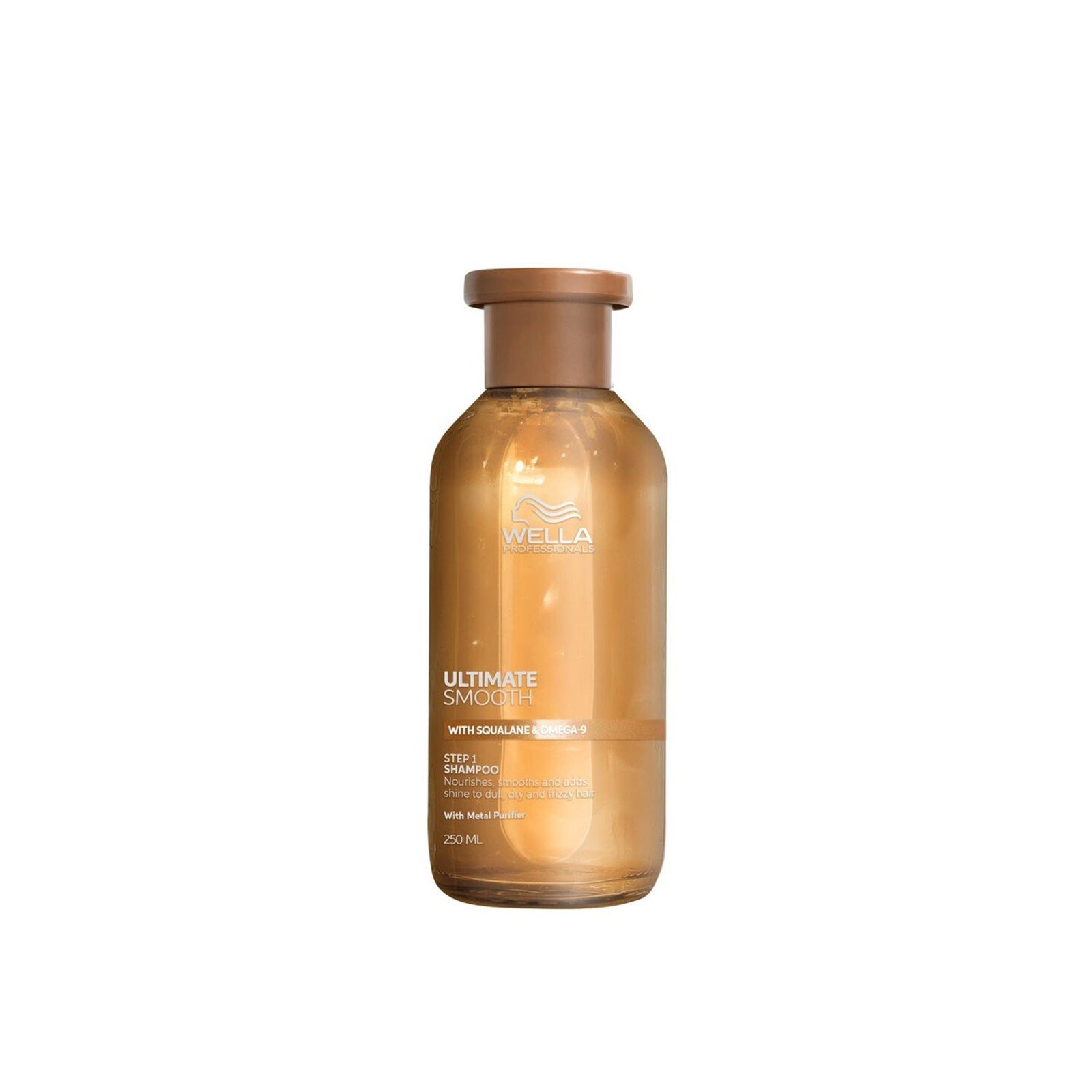 Wella Ultimate Smooth Krok 1 Szampon 250ml