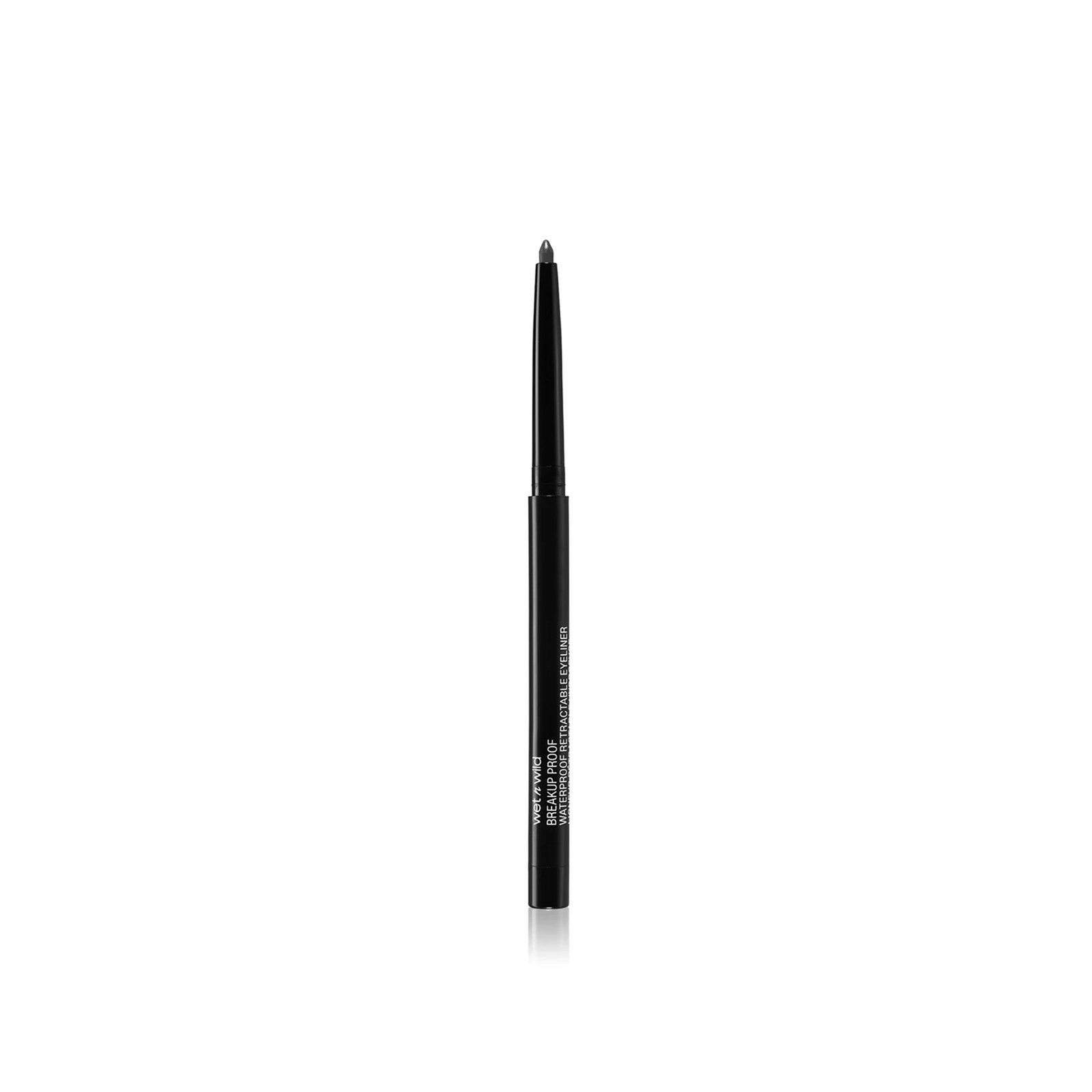 Wet n Wild Breakup Proof Waterproof Retractable Eyeliner