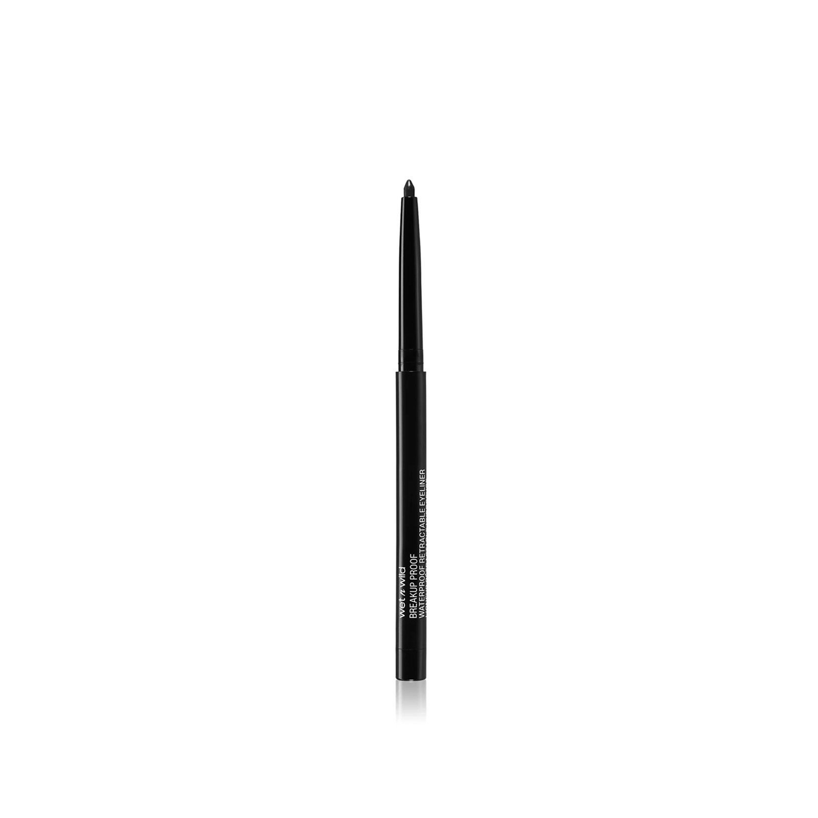 Wet n Wild Breakup Proof Waterproof Retractable Eyeliner