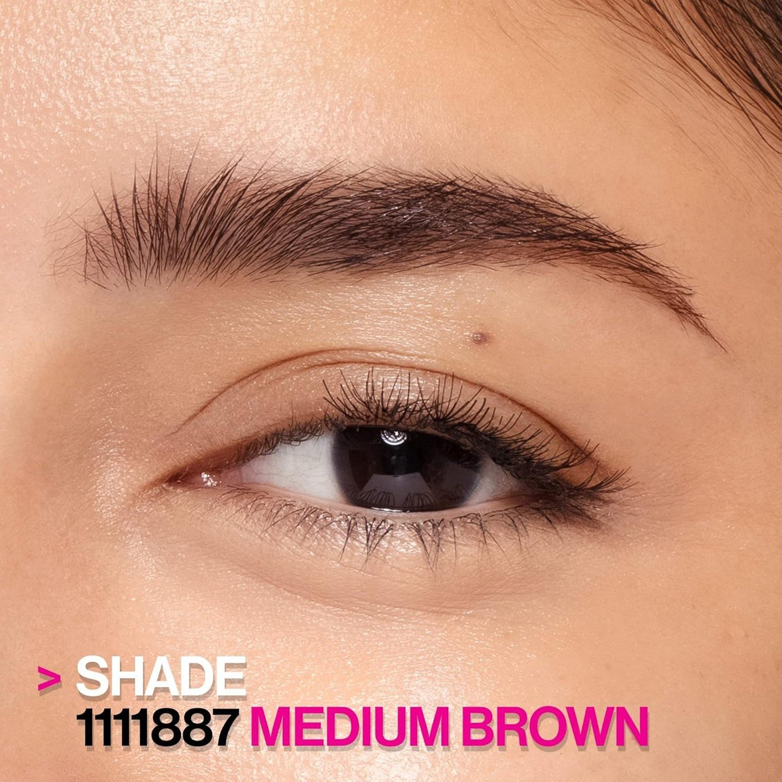 Wet n Wild Brow-Sessive قلم الحواجب Medium Brown 0.7g