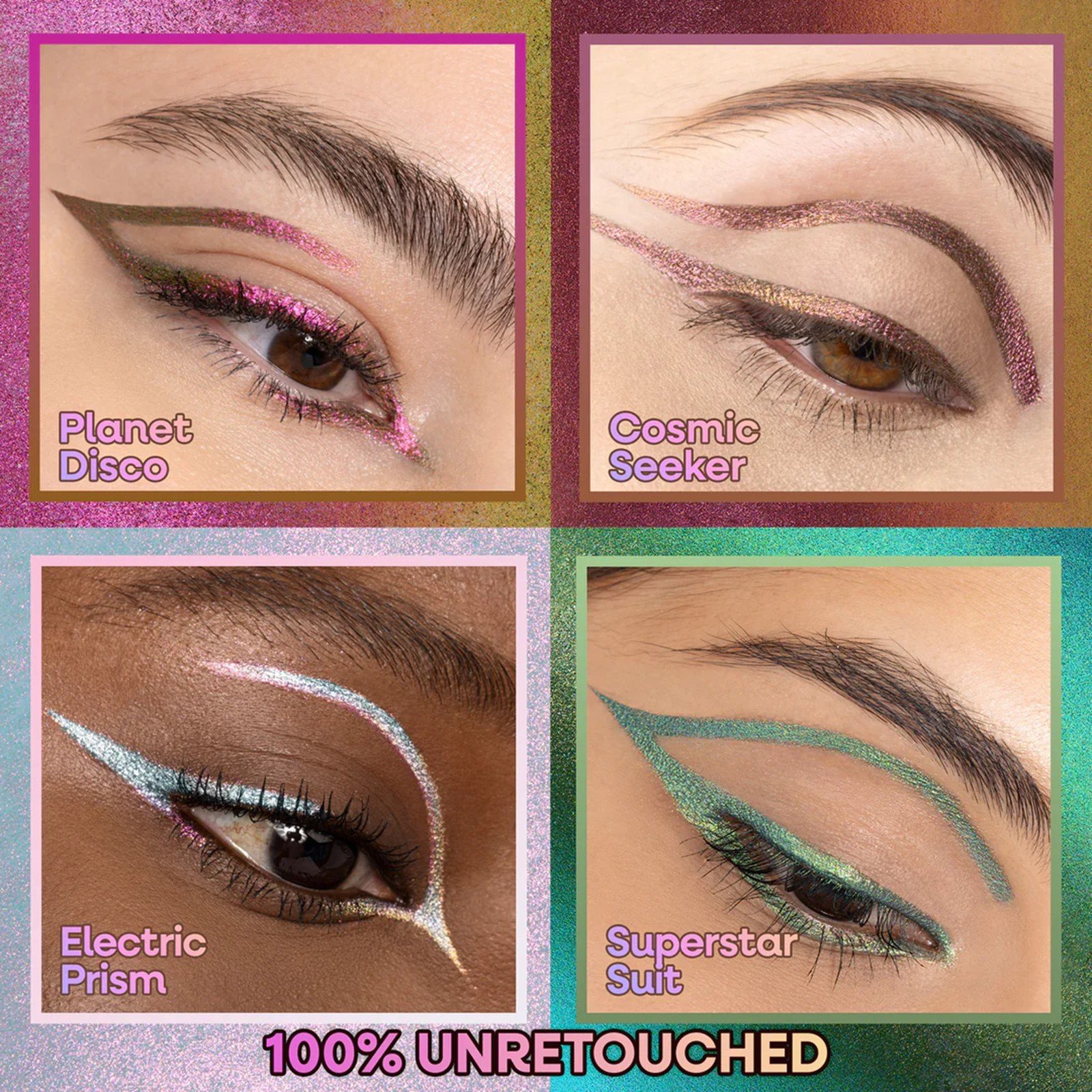 Wet n Wild محدد العيون كروم كاميليون Superstar Suit 0.2g
