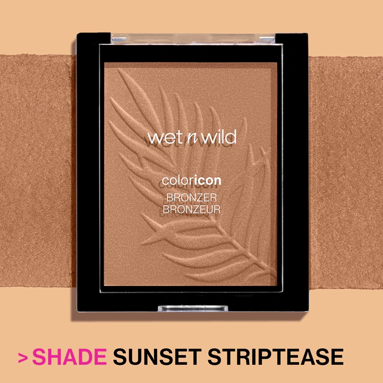 Wet n Wild برونزر Color Icon Sunset Striptease 11g