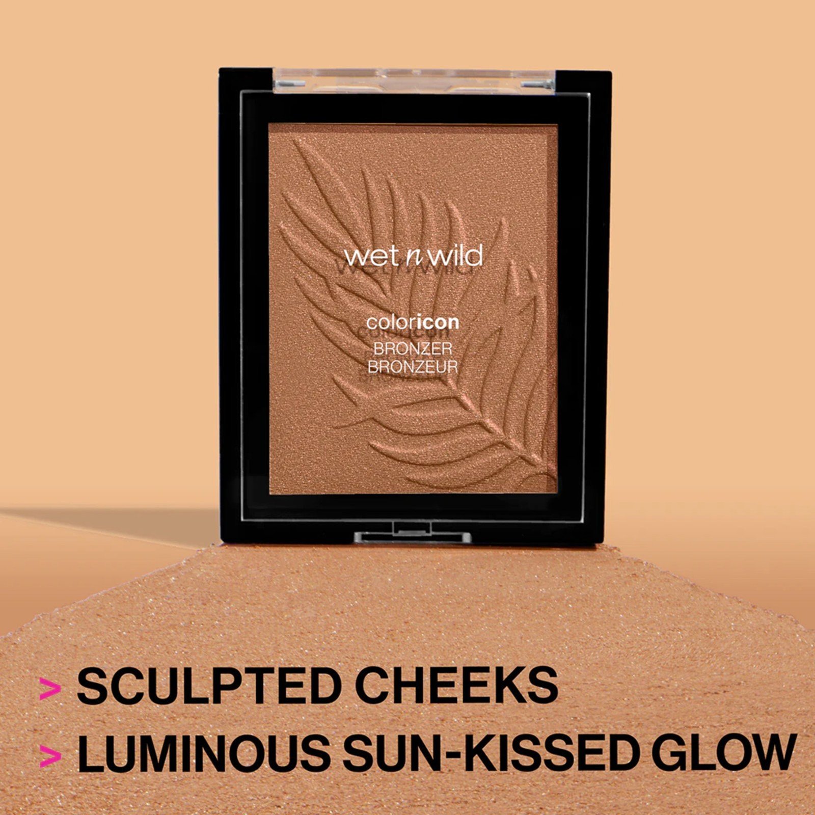 Wet n Wild Color Icon برونزر Ticket To Brazil 11g