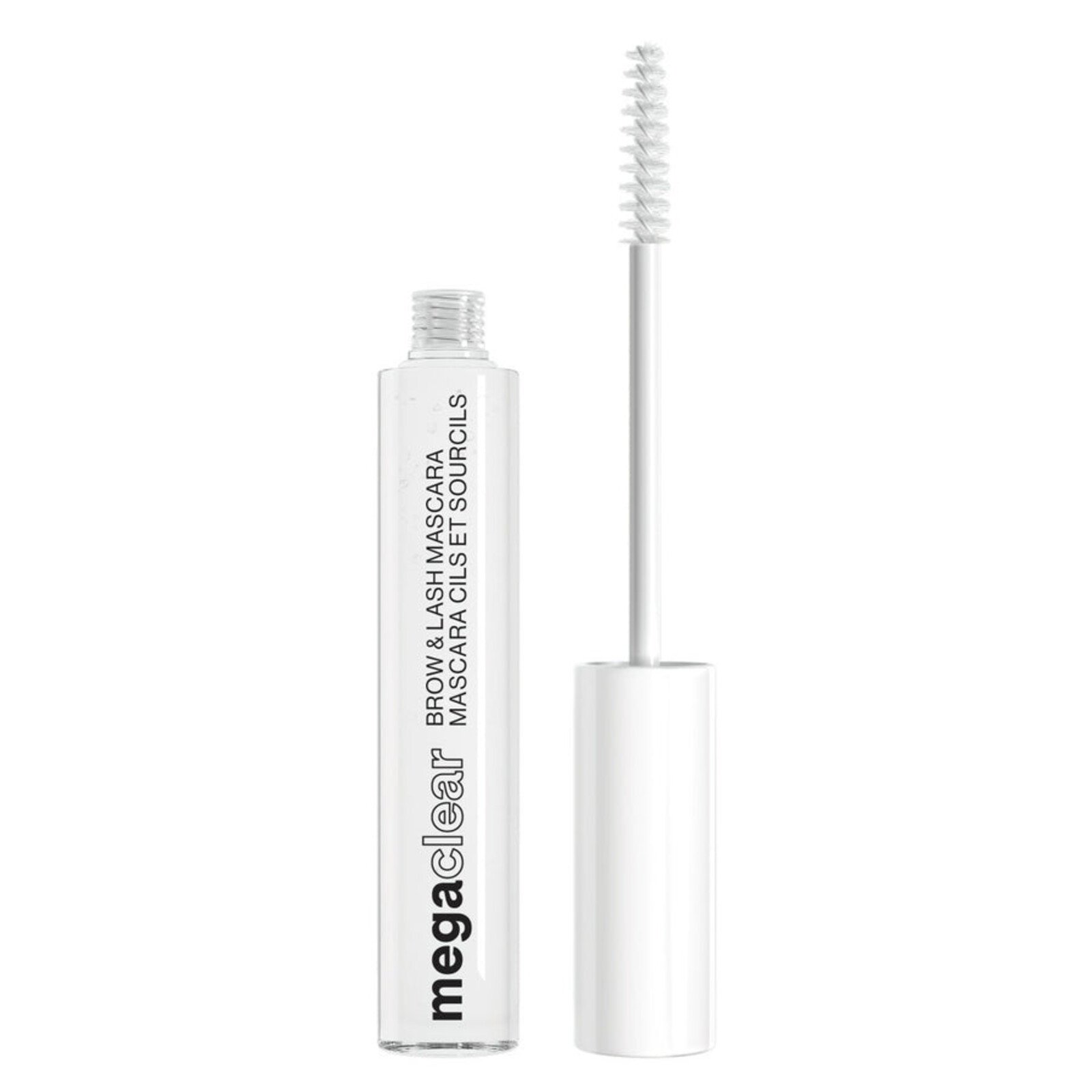 Wet n Wild ماسكارا Mega Clear للحواجب والرموش Clear 9ml