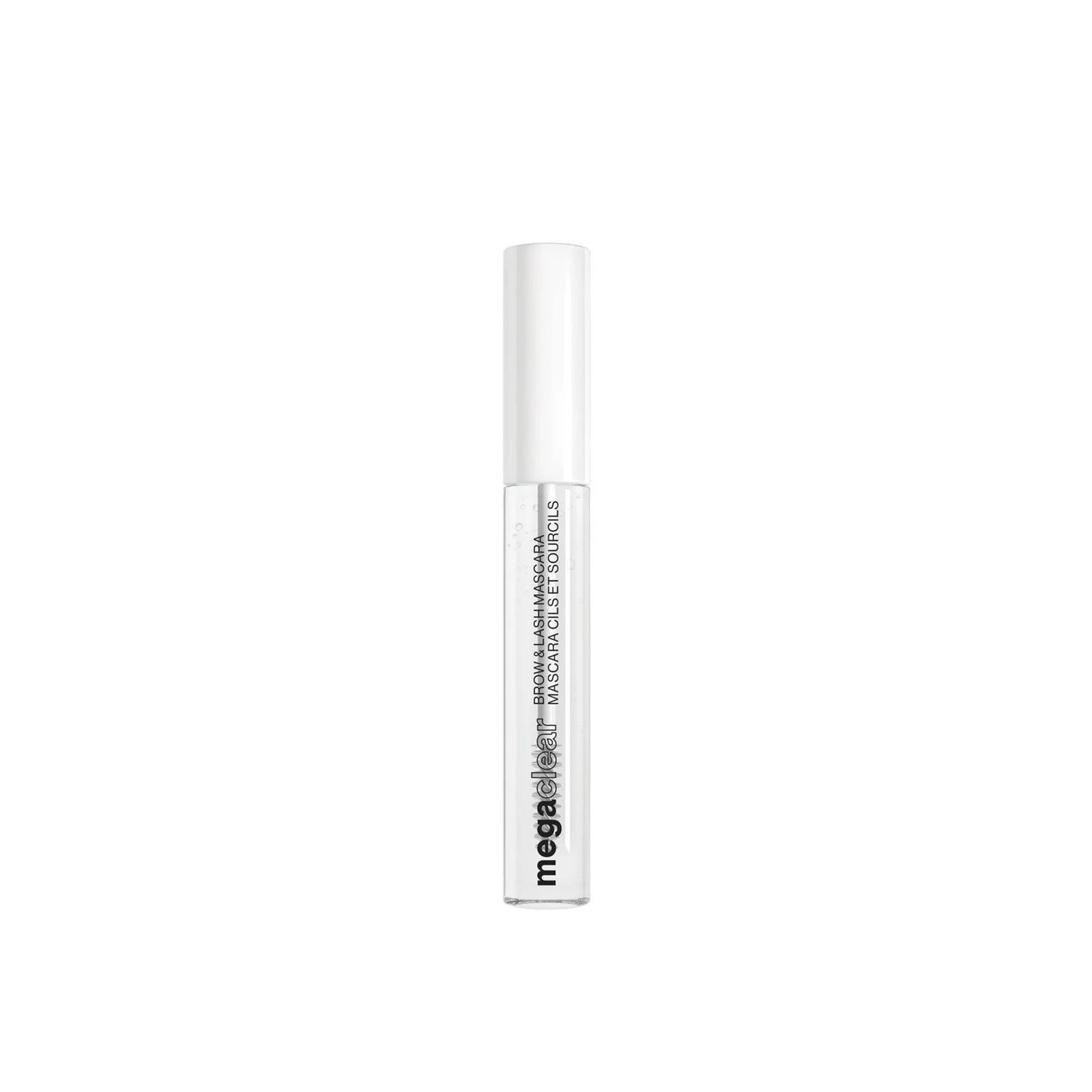 Wet n Wild ماسكارا Mega Clear للحواجب والرموش Clear 9ml