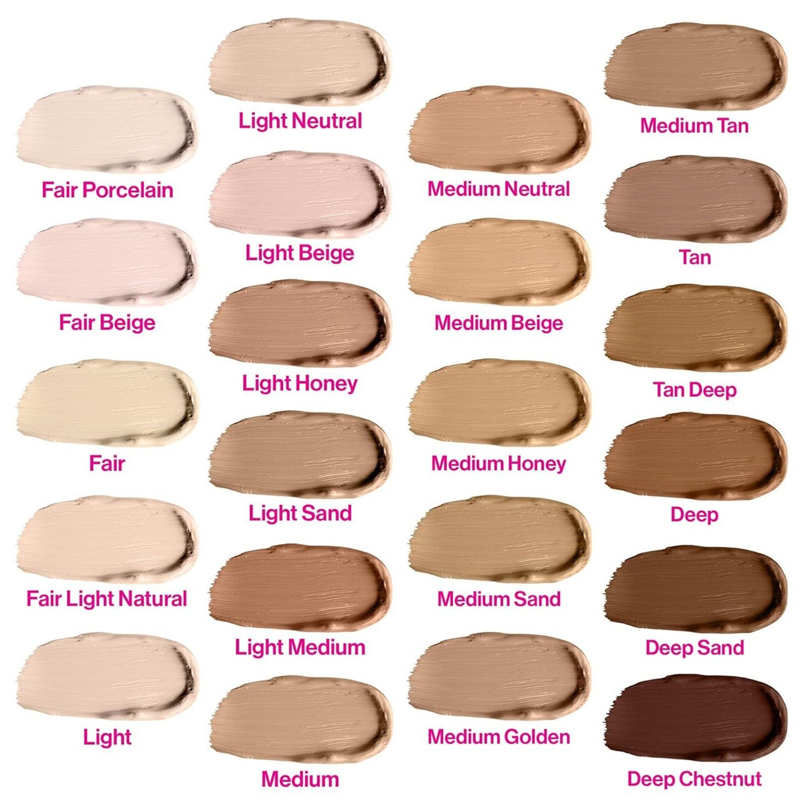 Wet n Wild Mega Last Incognito Corrector Cobertura Total Todo el Día Medium Honey 5.5ml