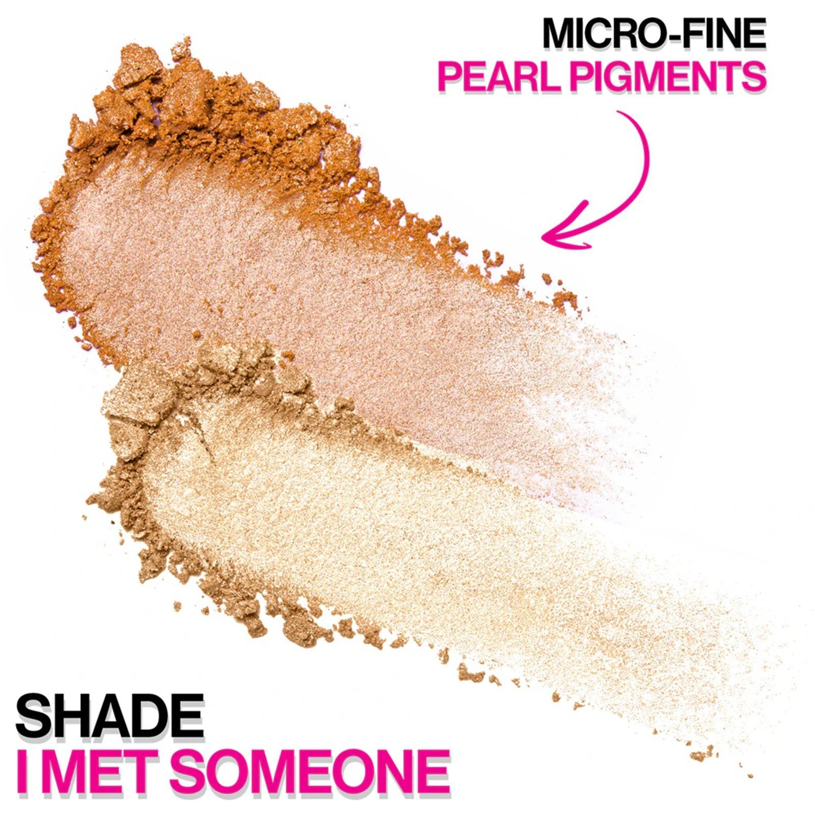 Wet n Wild Megaglo Hello Halo أحمر خدود مضيء I Met Someone 10g