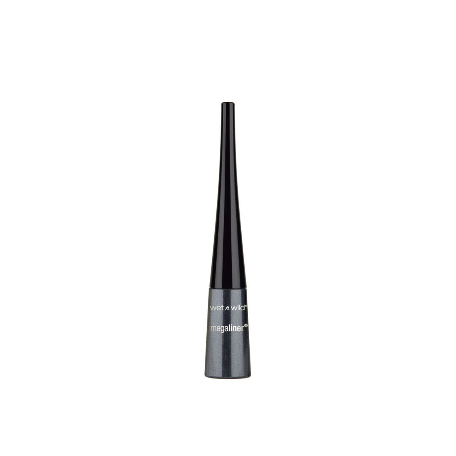 Wet n Wild Megaliner Eyeliner Liquido Black 3.5ml