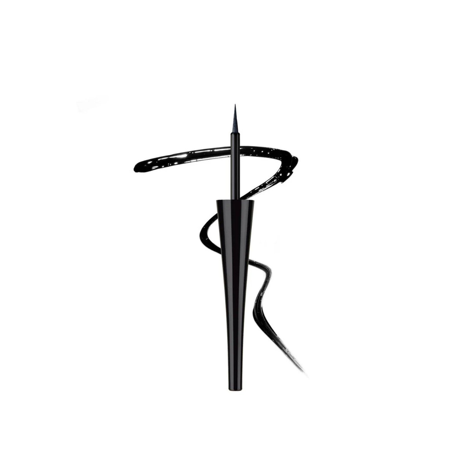 Wet n Wild Megaliner Eyeliner Liquido Black 3.5ml