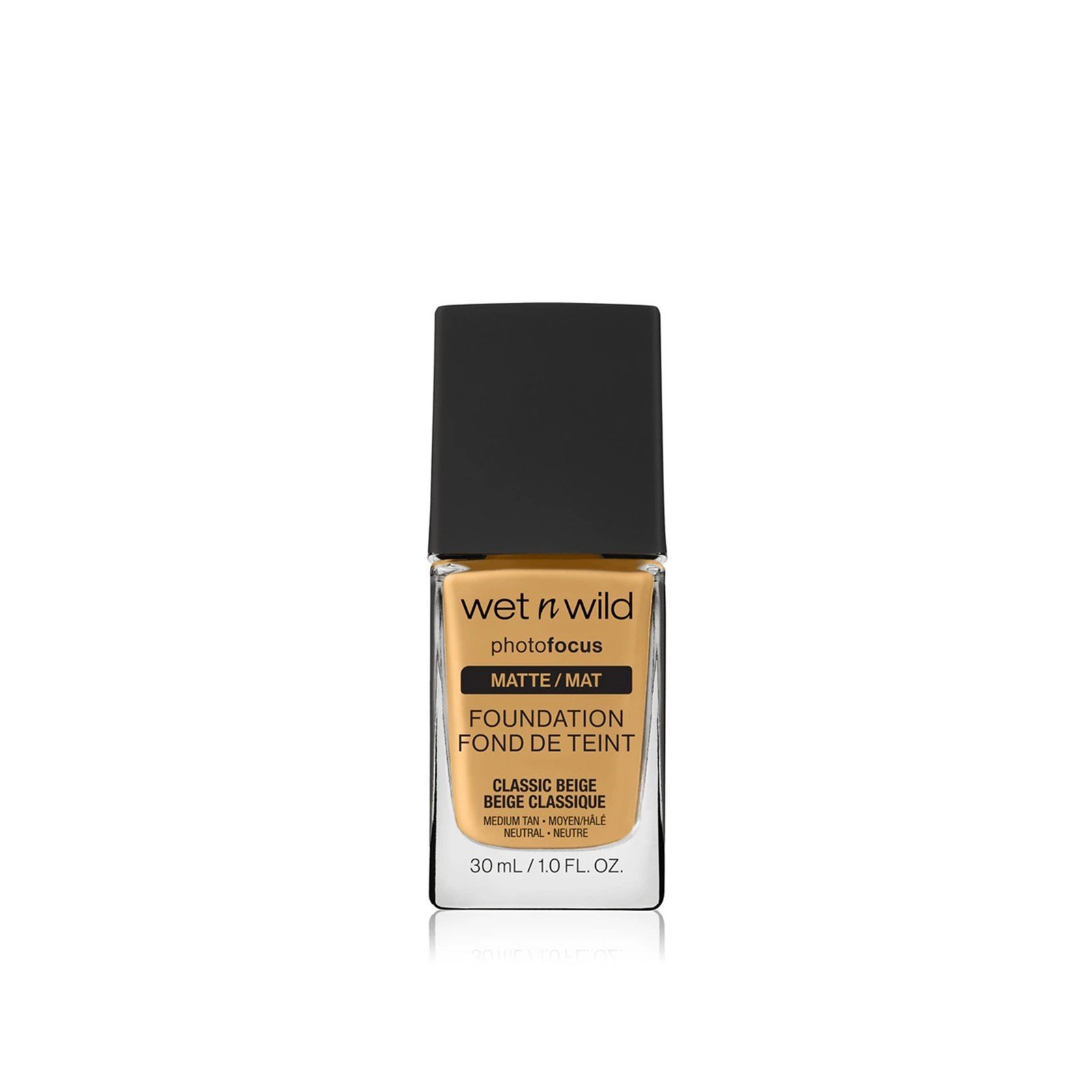 Wet n Wild Photo Focus Matte Foundation