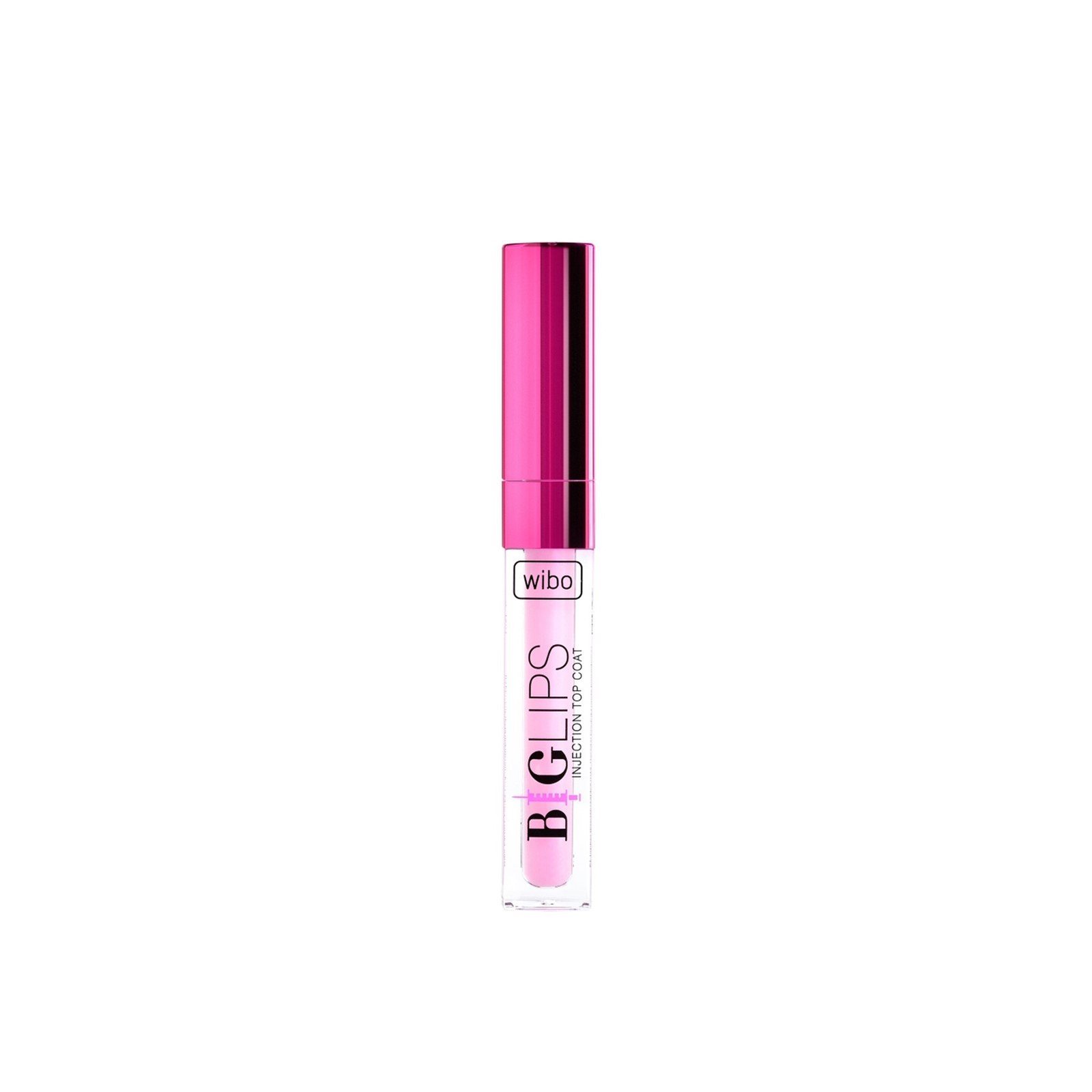 WIBO Big Lips Injection طلاء علوي ملمع شفاه 2.8g