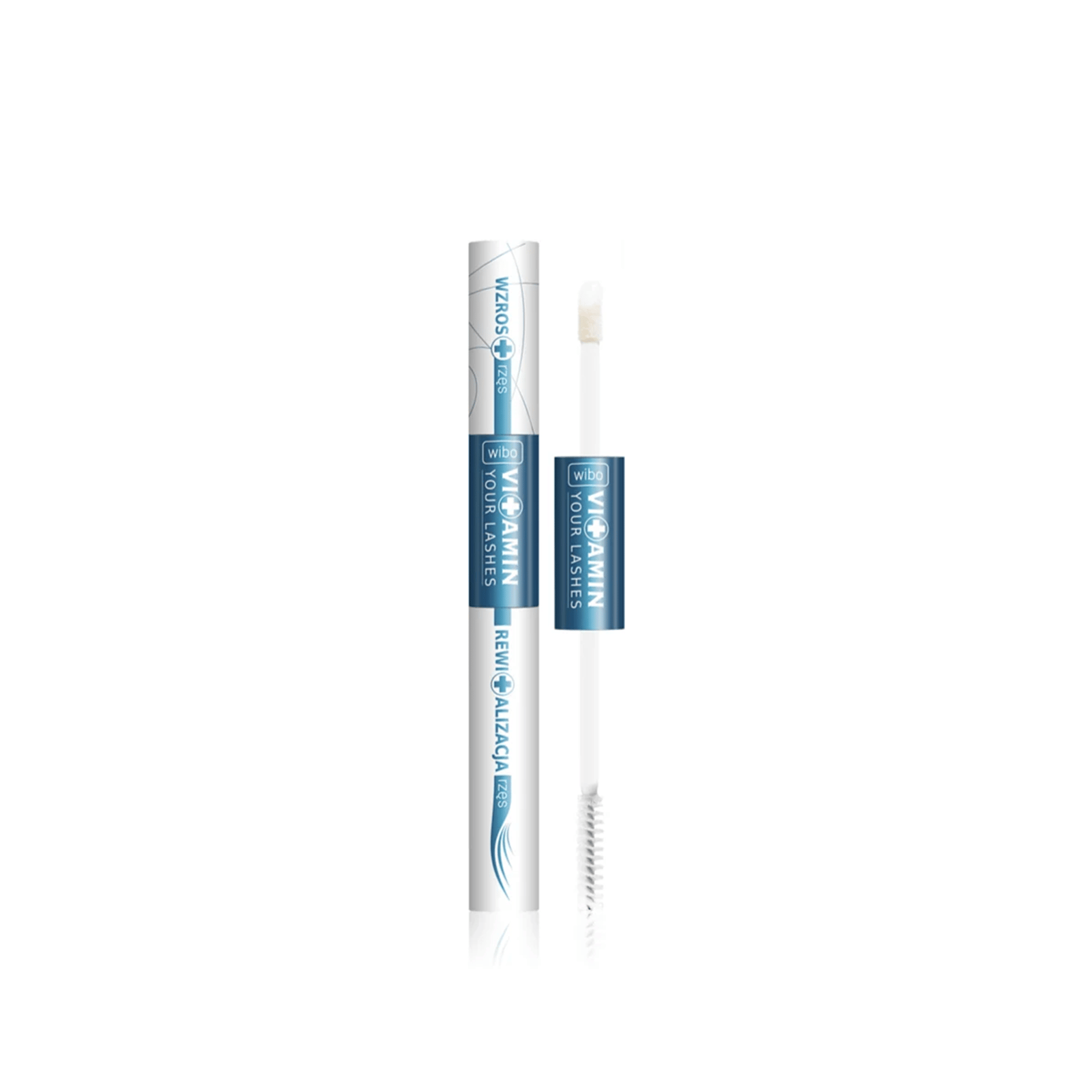 Wibo فيتامين Your Lashes 2 في 1 رموش بلسم