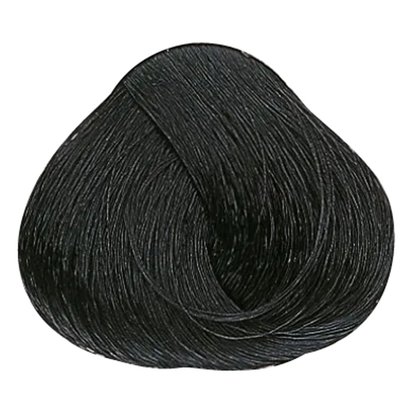 Yellow Professional Color كريم تلوين تجميلي دائم 2 Darkest Natural Brown 100ml