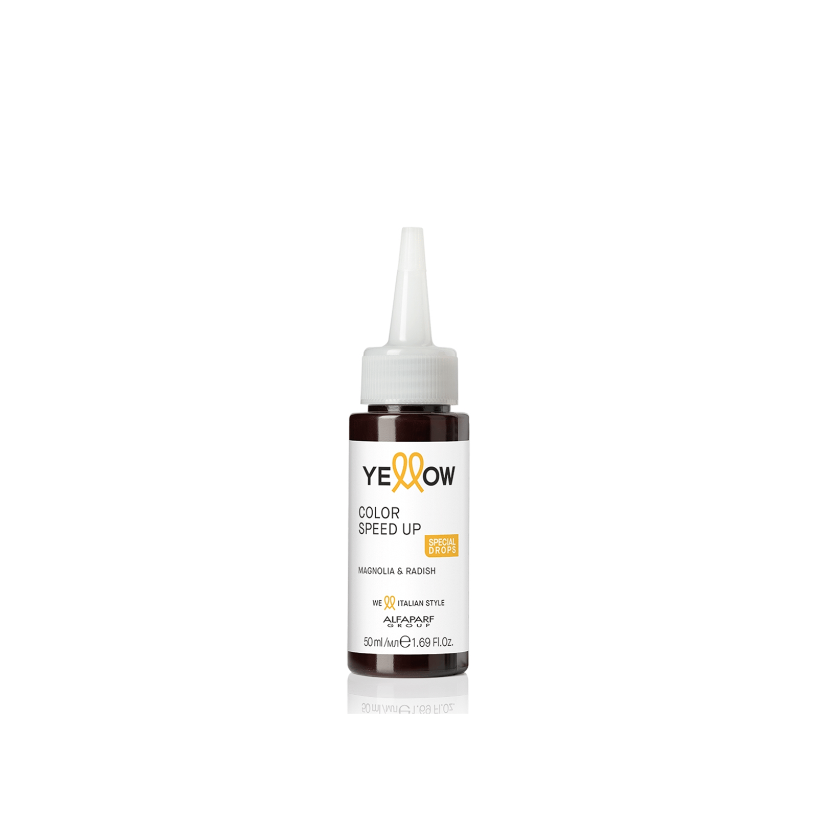 Yellow Professional لون Speed Up 50ml