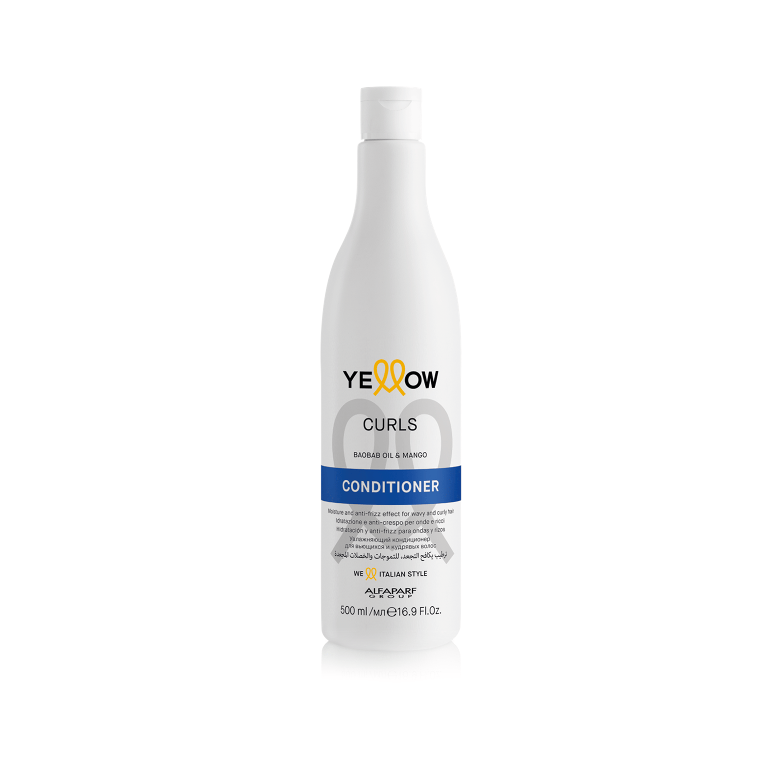 Yellow Professional Curls بلسم 500ml