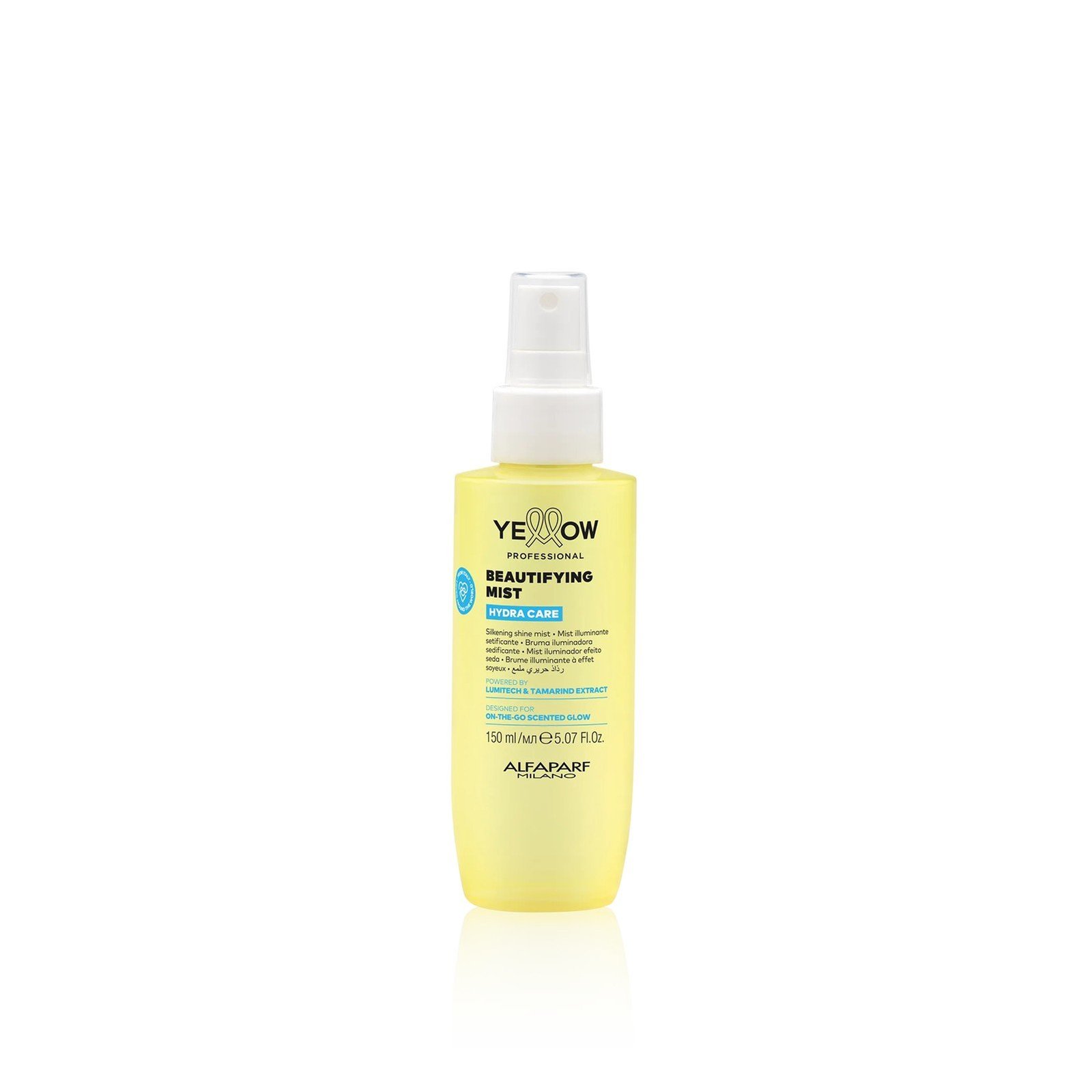Yellow Professional Hydra Care Beautifying Mist 150ml (5.07floz)