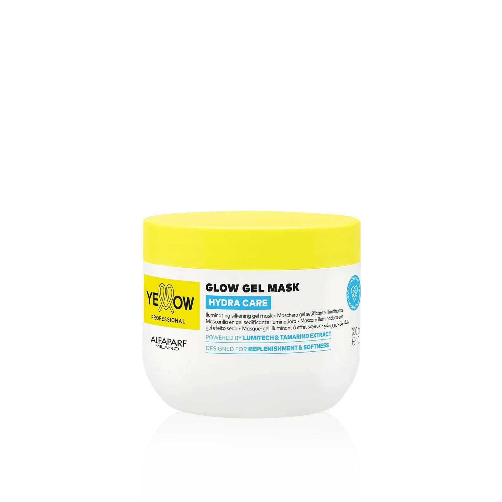 Yellow Professional Hydra Care Gel Maska za Blistavost 300ml