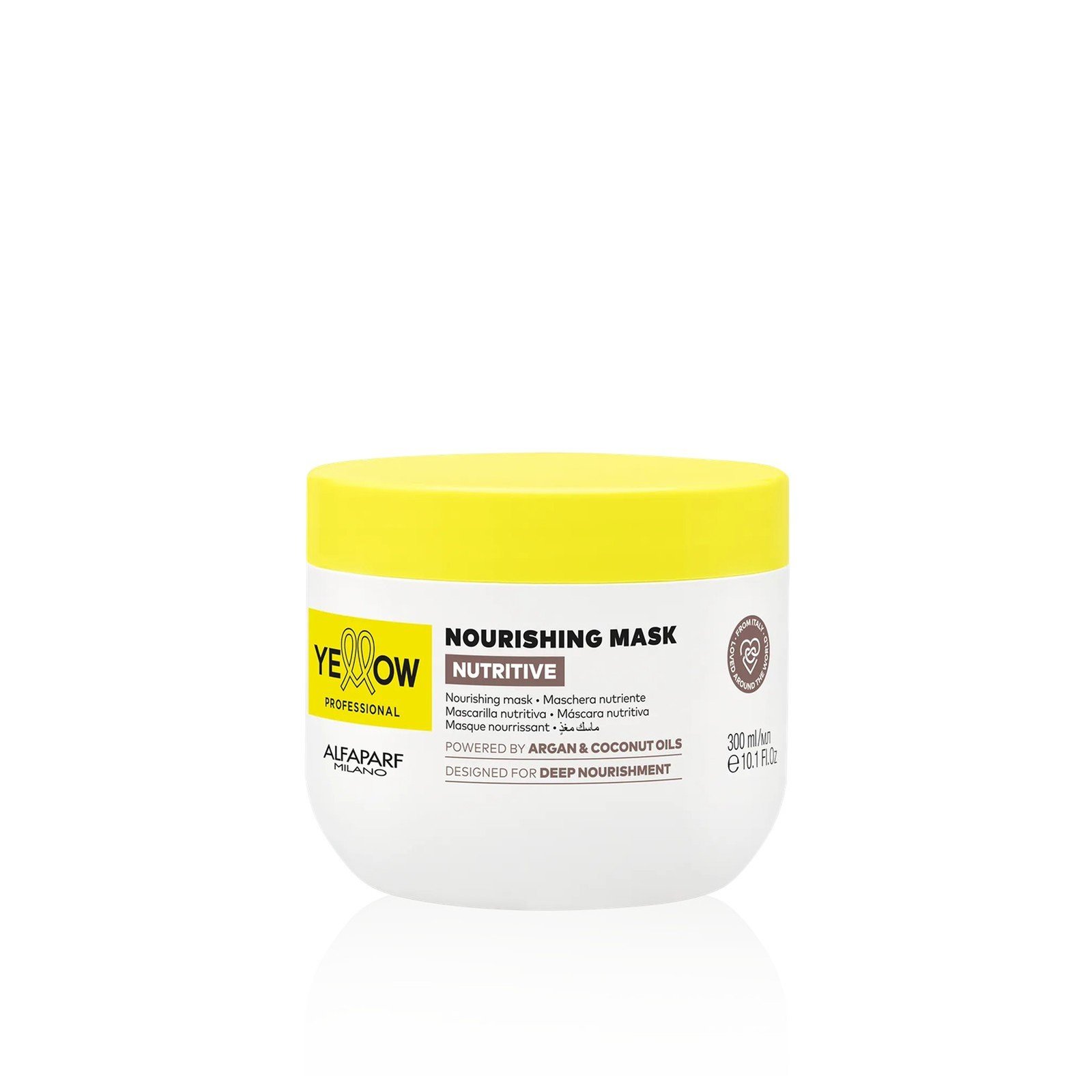 Yellow Professional Máscara Nutritiva 300ml