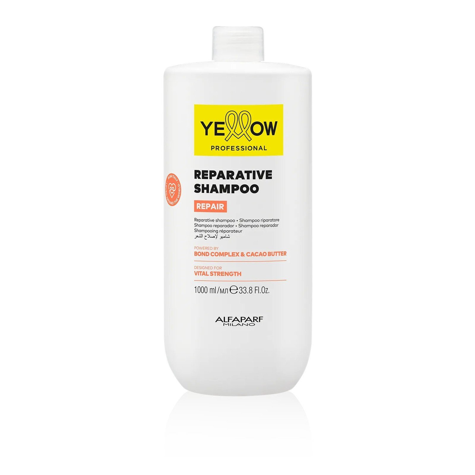 Yellow Professional Repair Shampoo